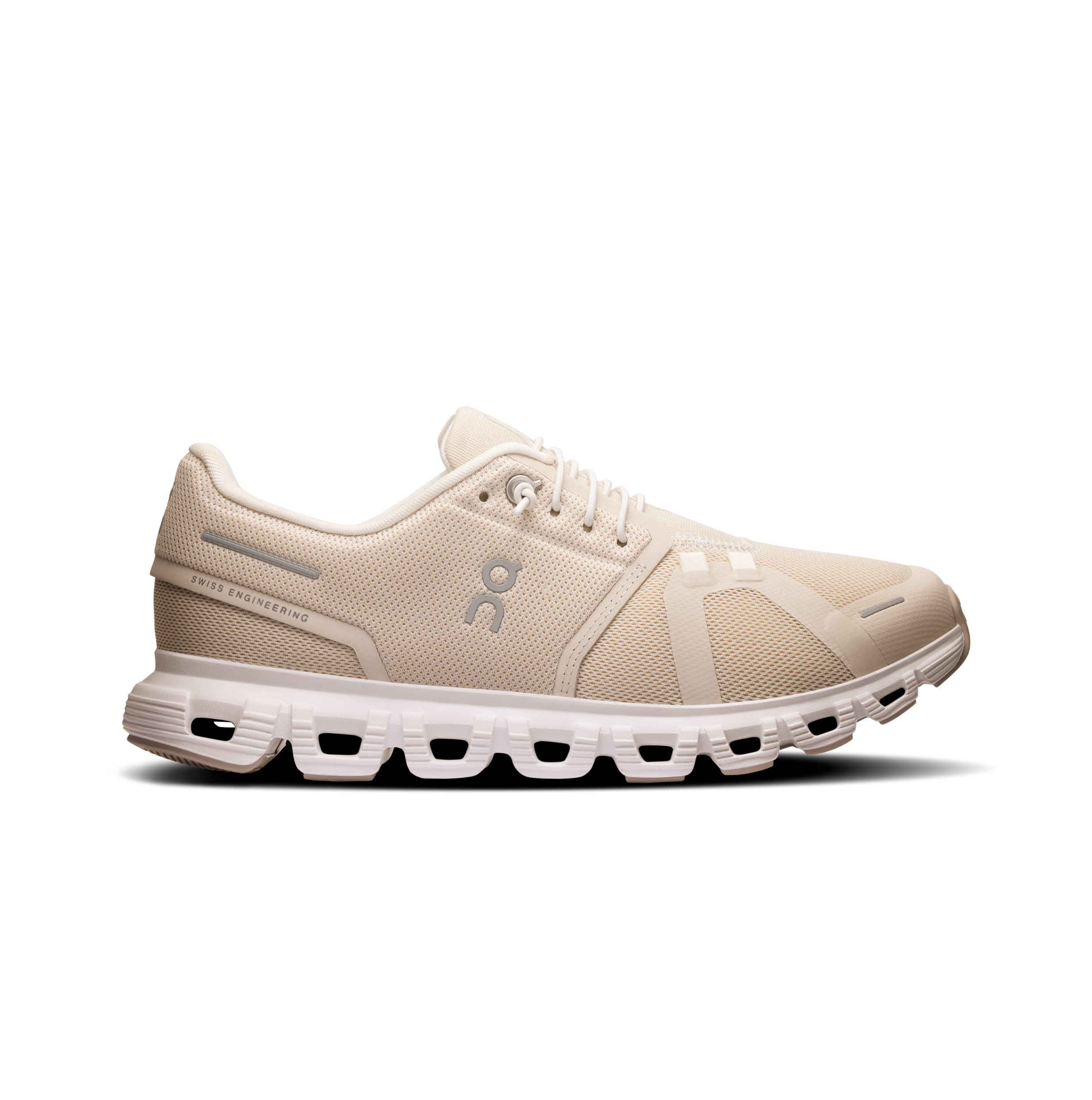 Wmns Cloud 6 - Pearl | White