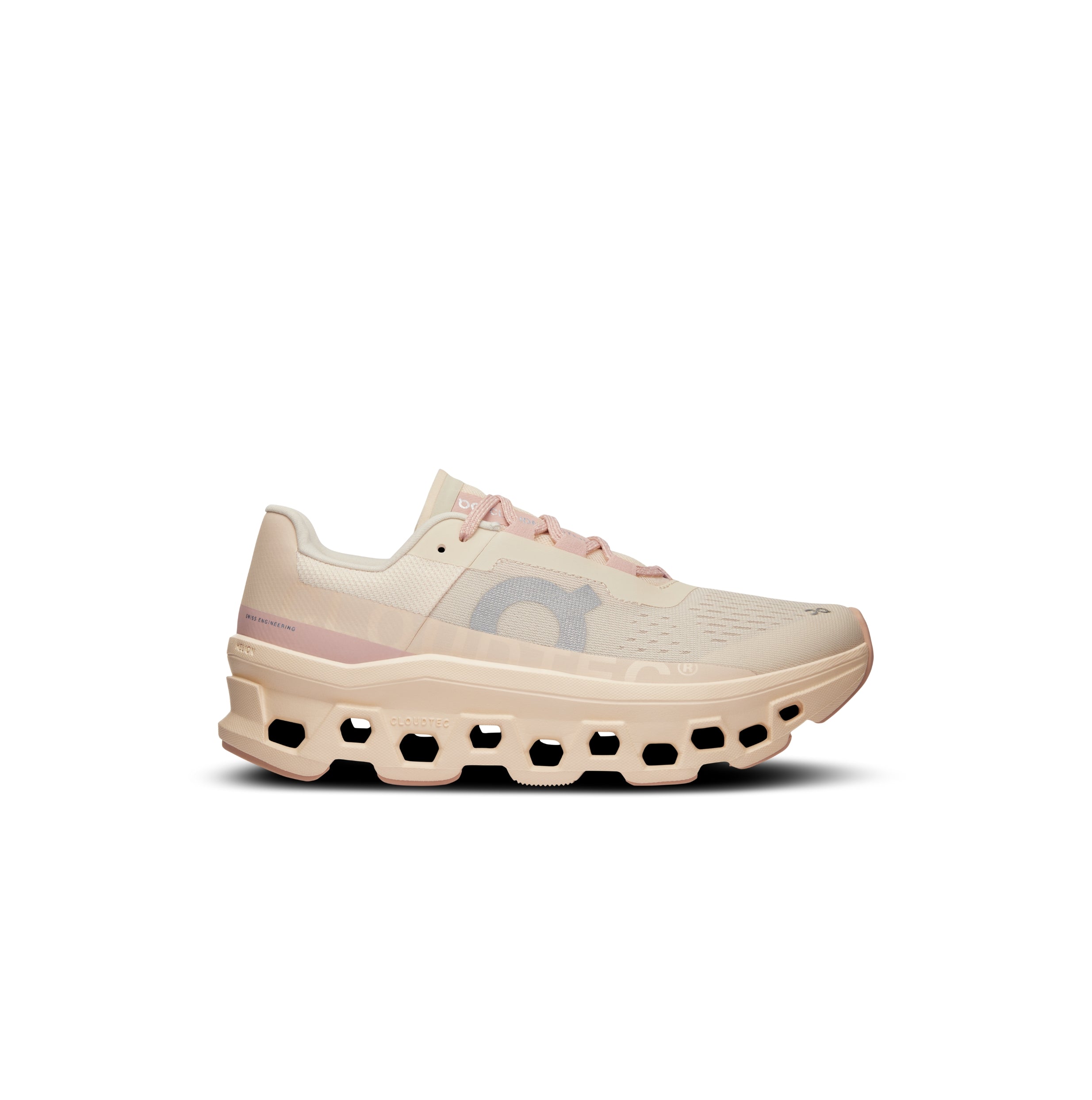 Wmns Cloudmonster 'Moon | Fawn'