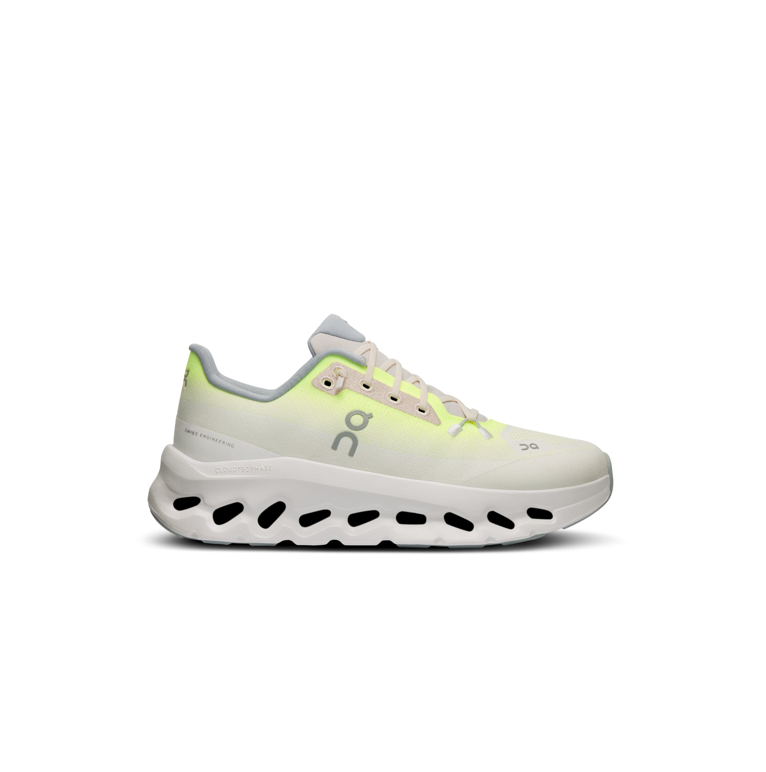 Wmns Cloudtilt 'Lime | Ivory