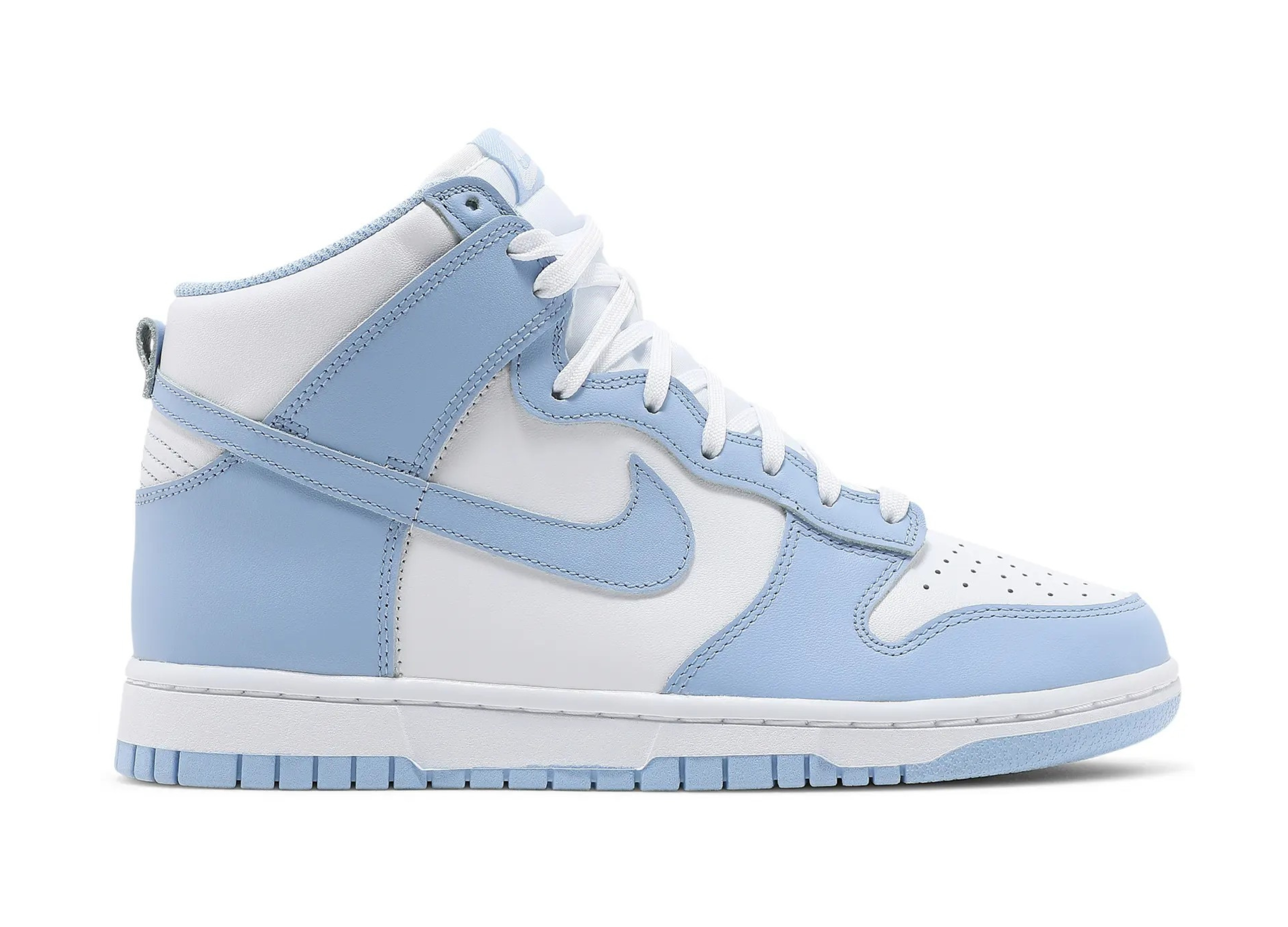Wmns Dunk High 'Aluminum'