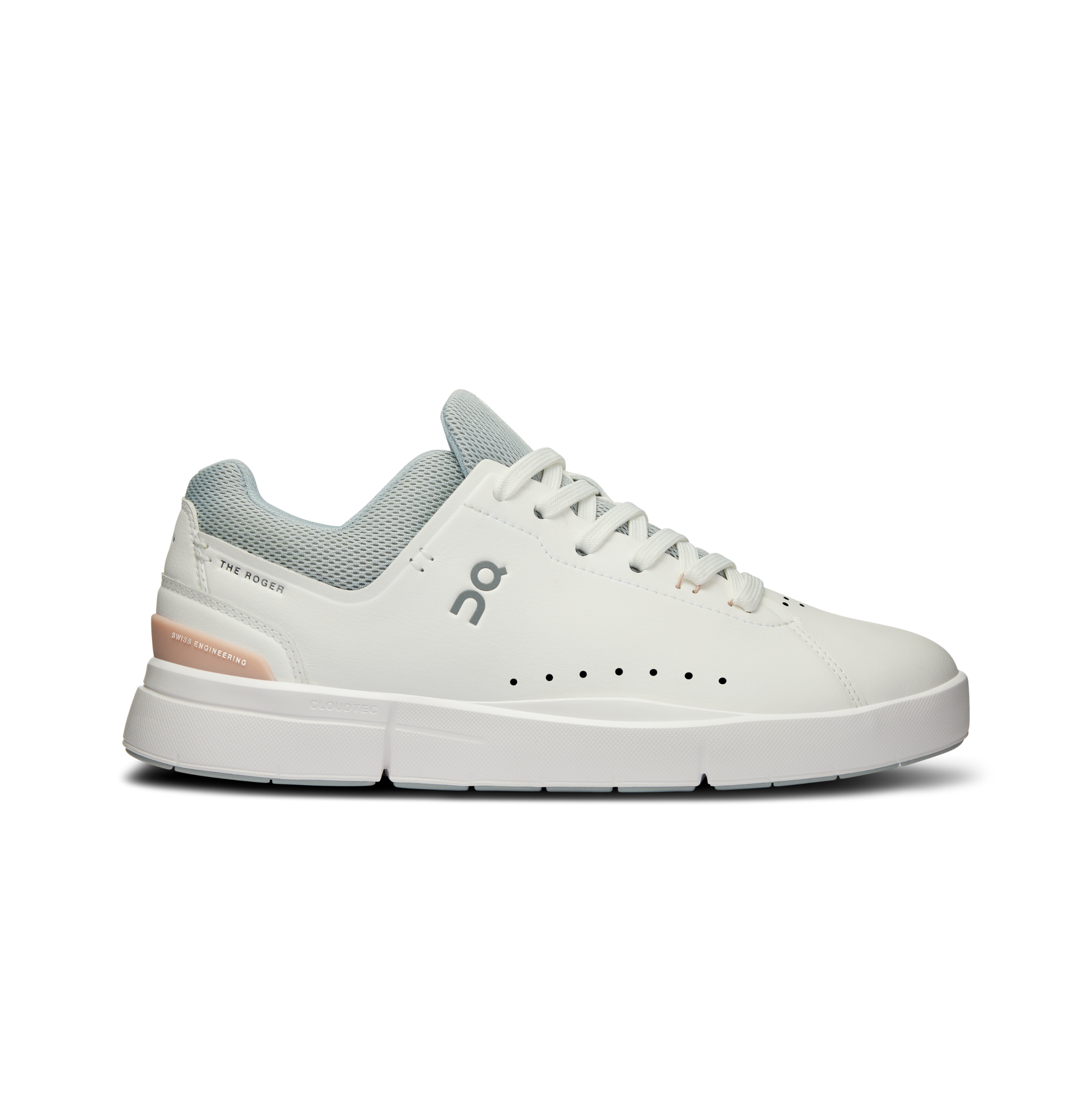 Wmns THE ROGER Advantage 'White | Rosehip'