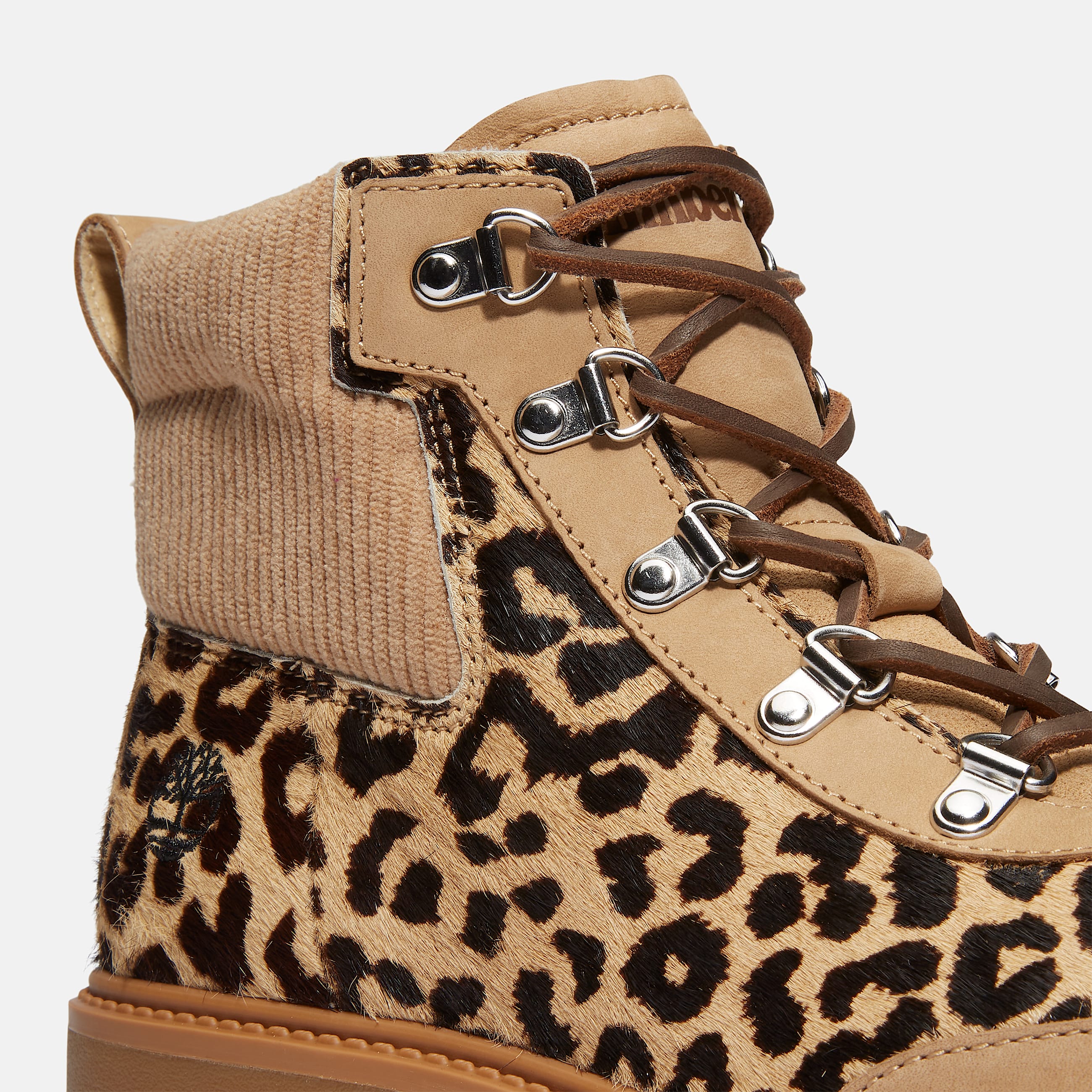 Timberland Women's Stone Street Platform Hiker Boot