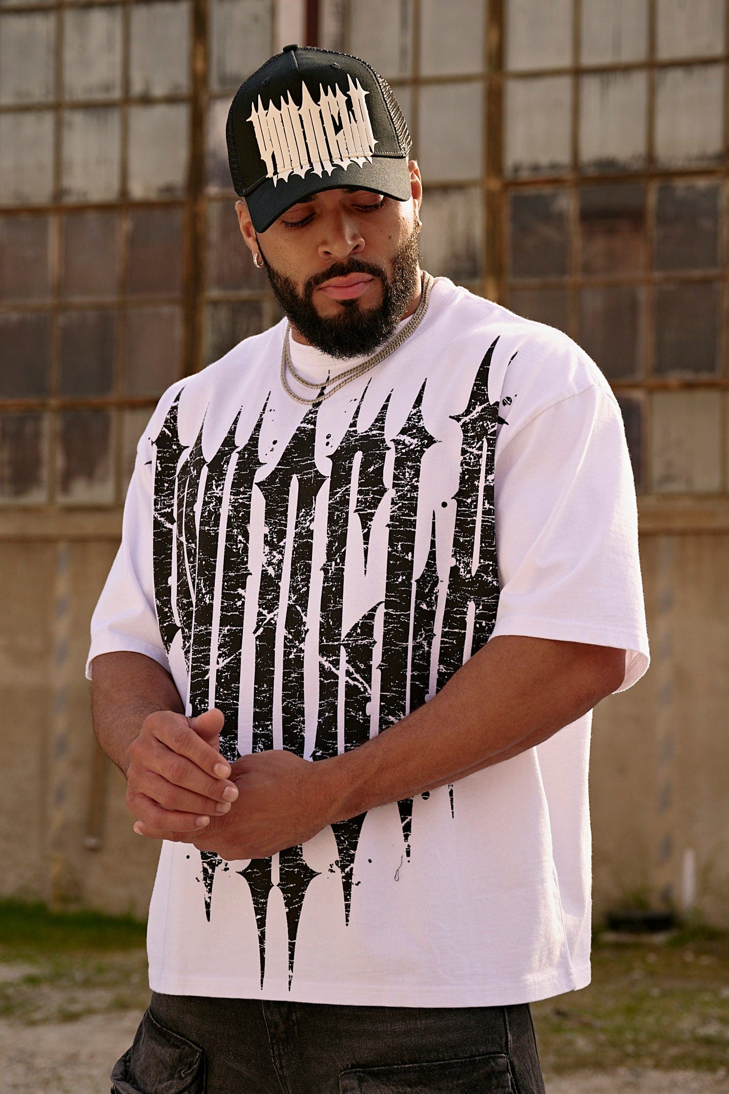 YoungLA 4156 - Revenge Tees Spring '25 'White'