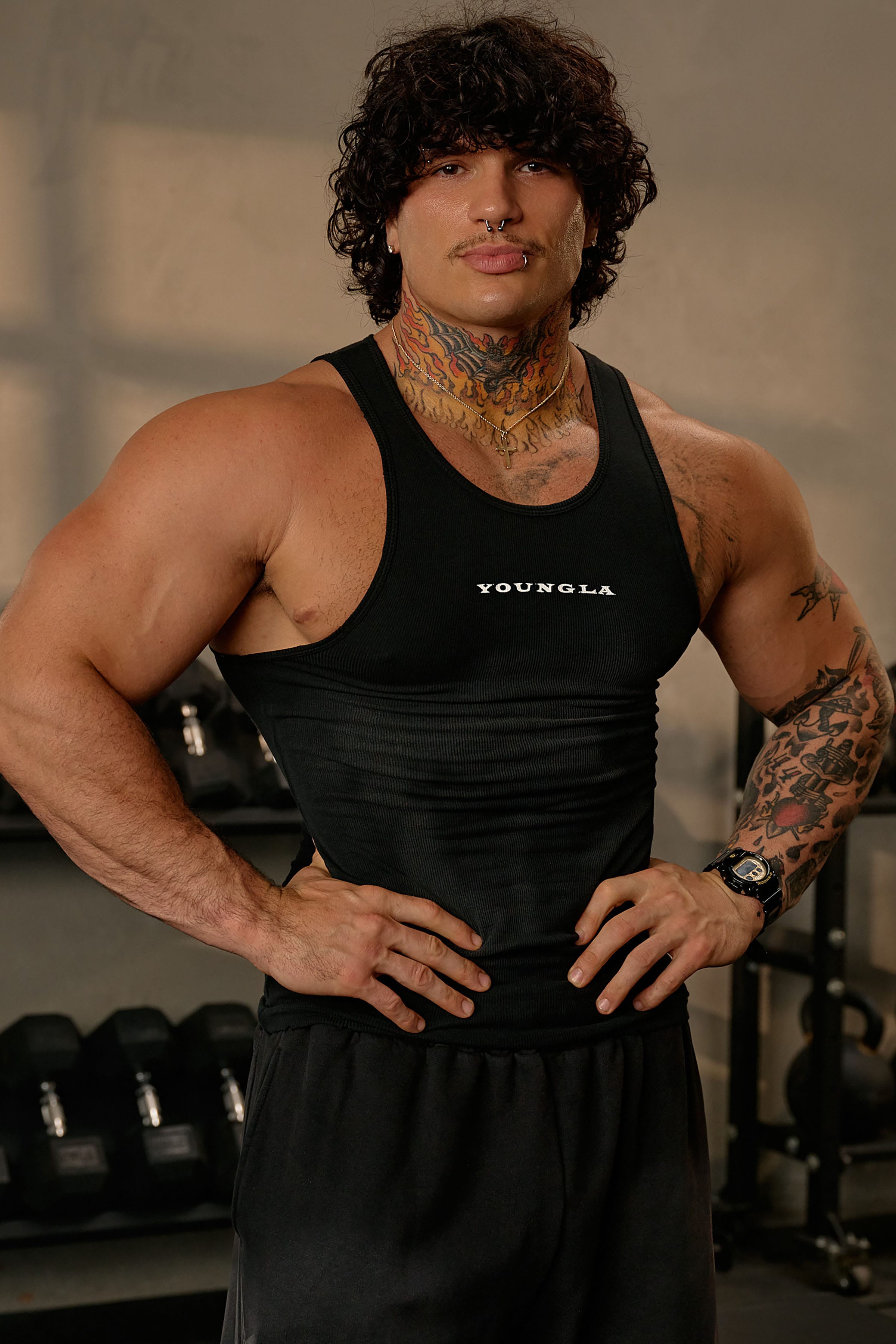 Young La 3083 - Shadow Wife Lovers 'Black'