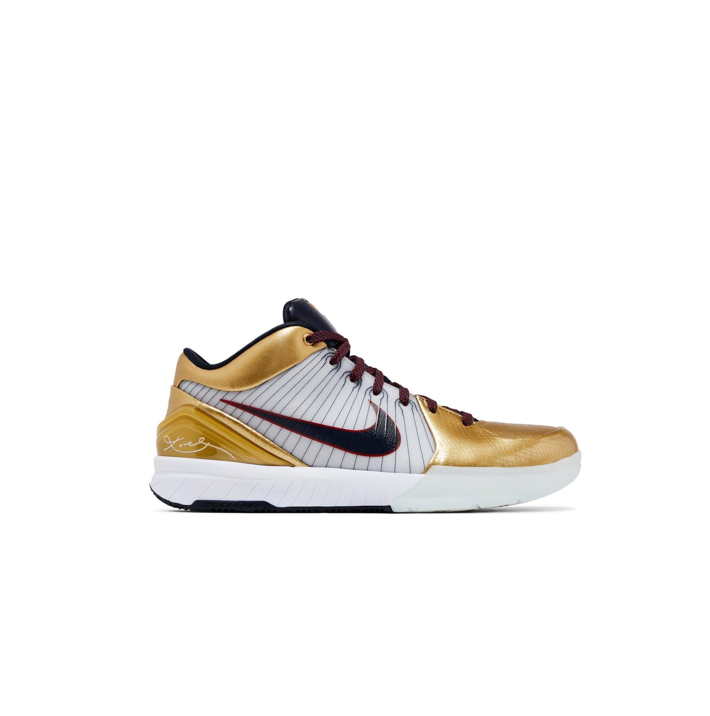 Zoom Kobe 4 Protro 'Gold Medal' 2024