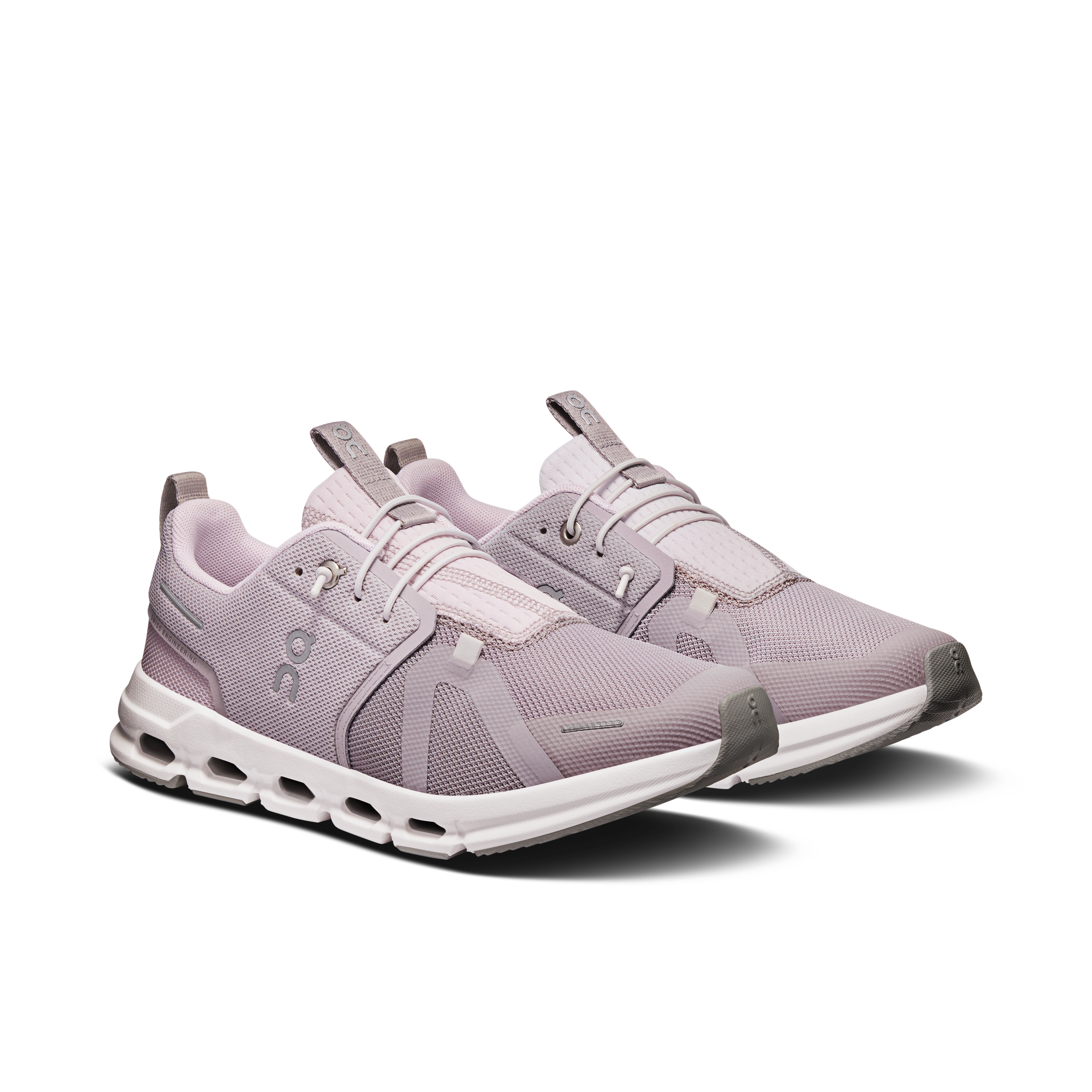 Cloud Sky 1 Y Fade | White