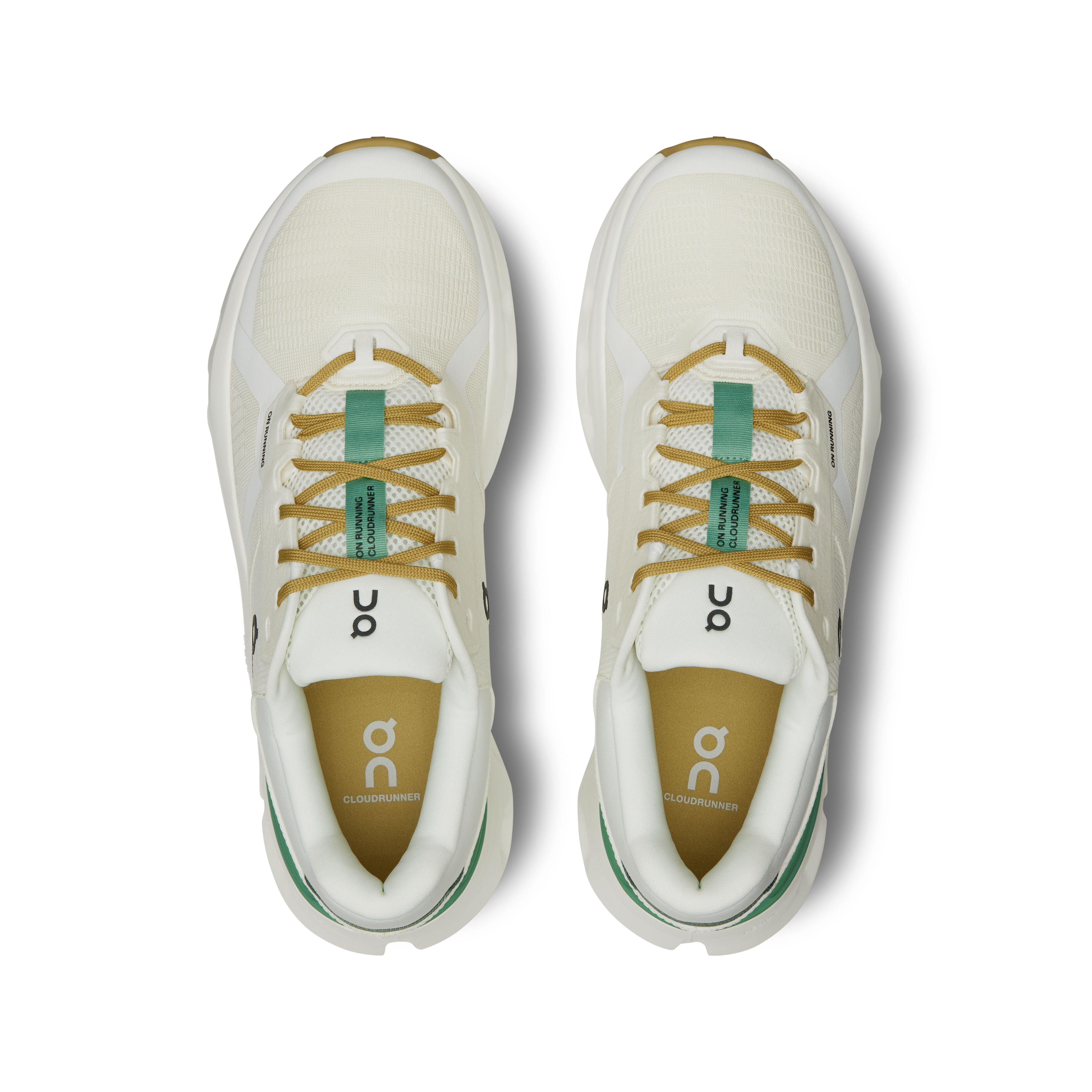 Cloudrunner 2 M White | Green