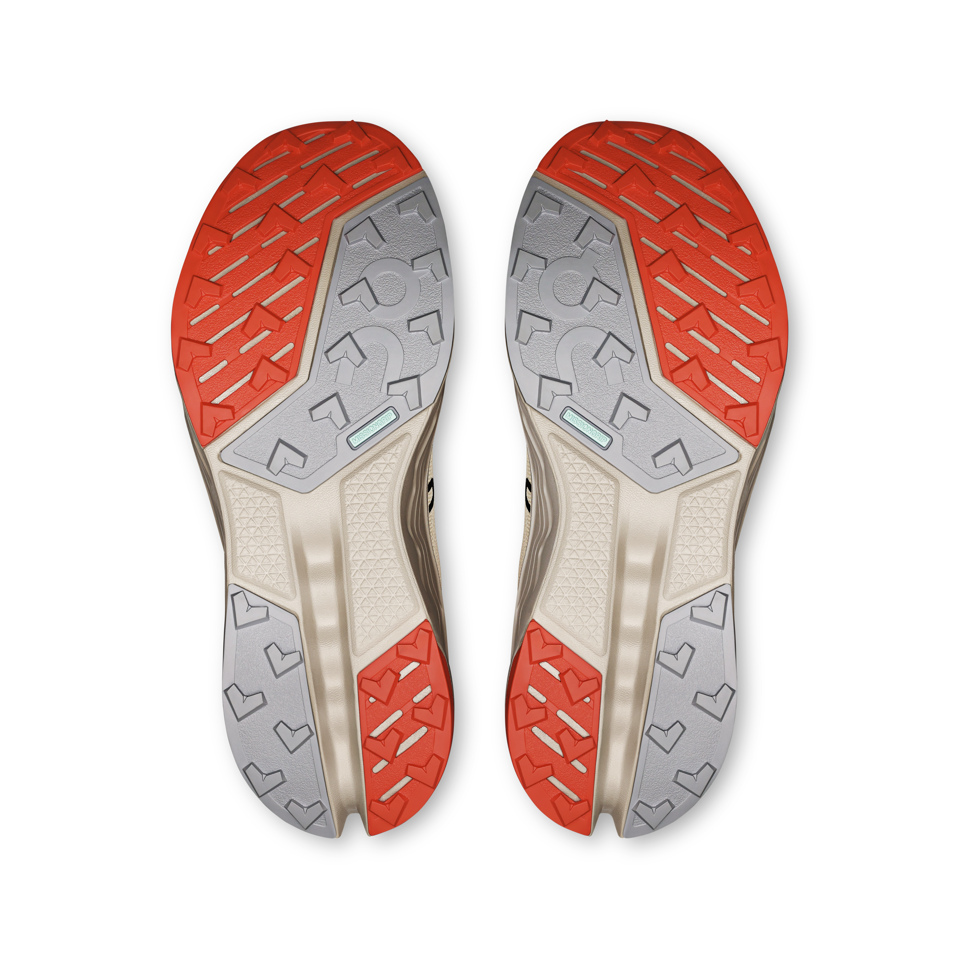 Cloudsurfer Trail 2 W Ivory | Salmon