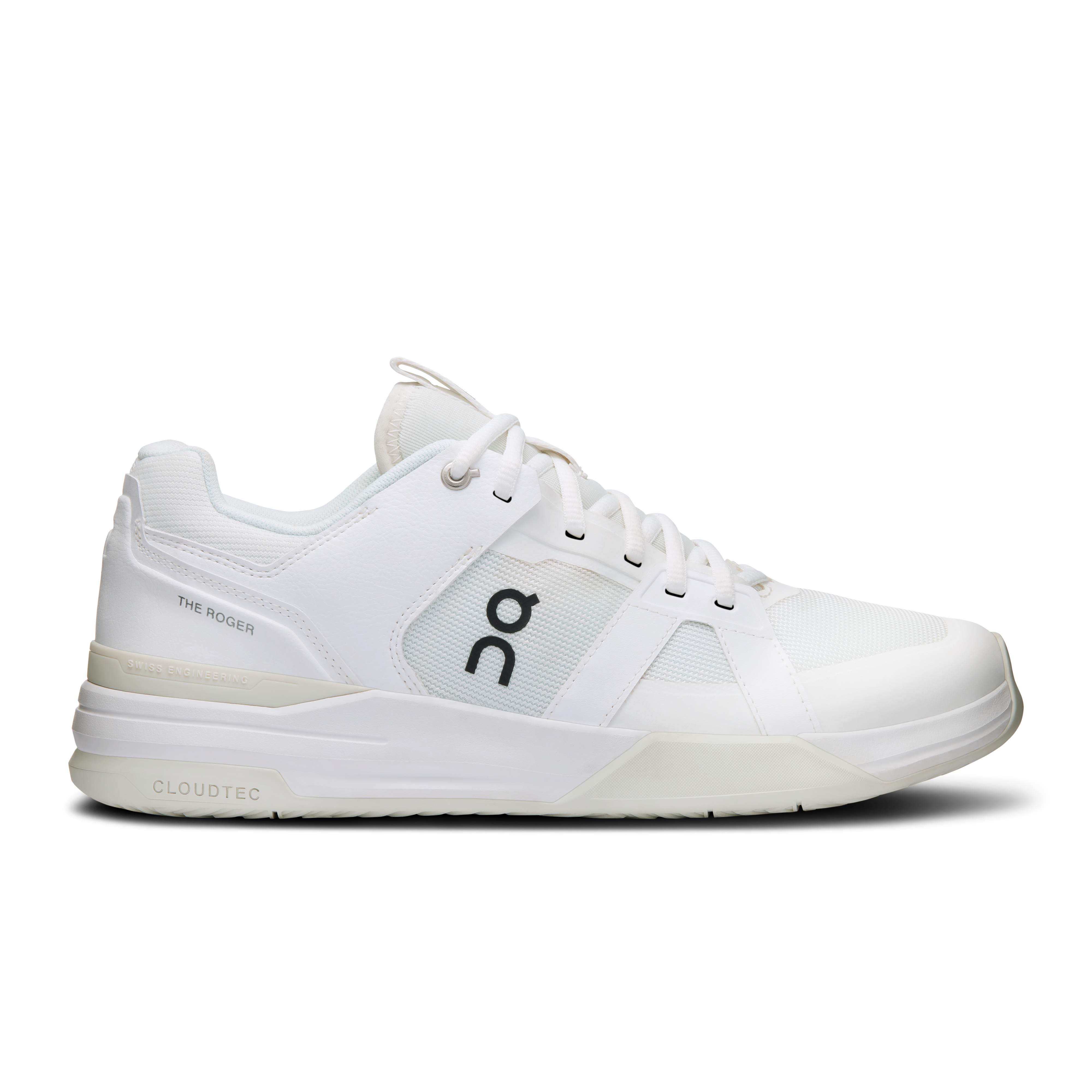 THE ROGER Clubhouse Pro 1 M White | Ice