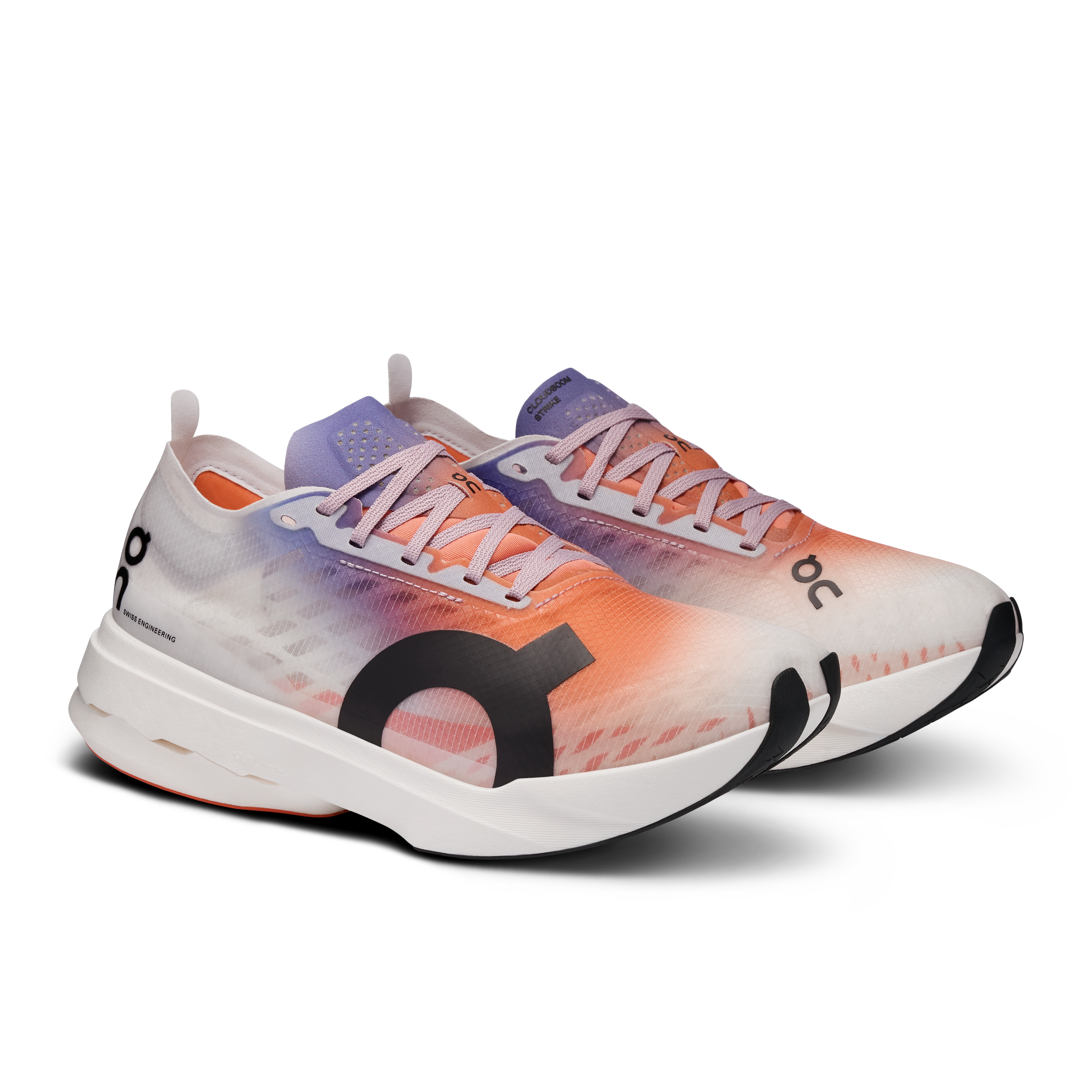 Cloudboom Strike 1 M White | Flame