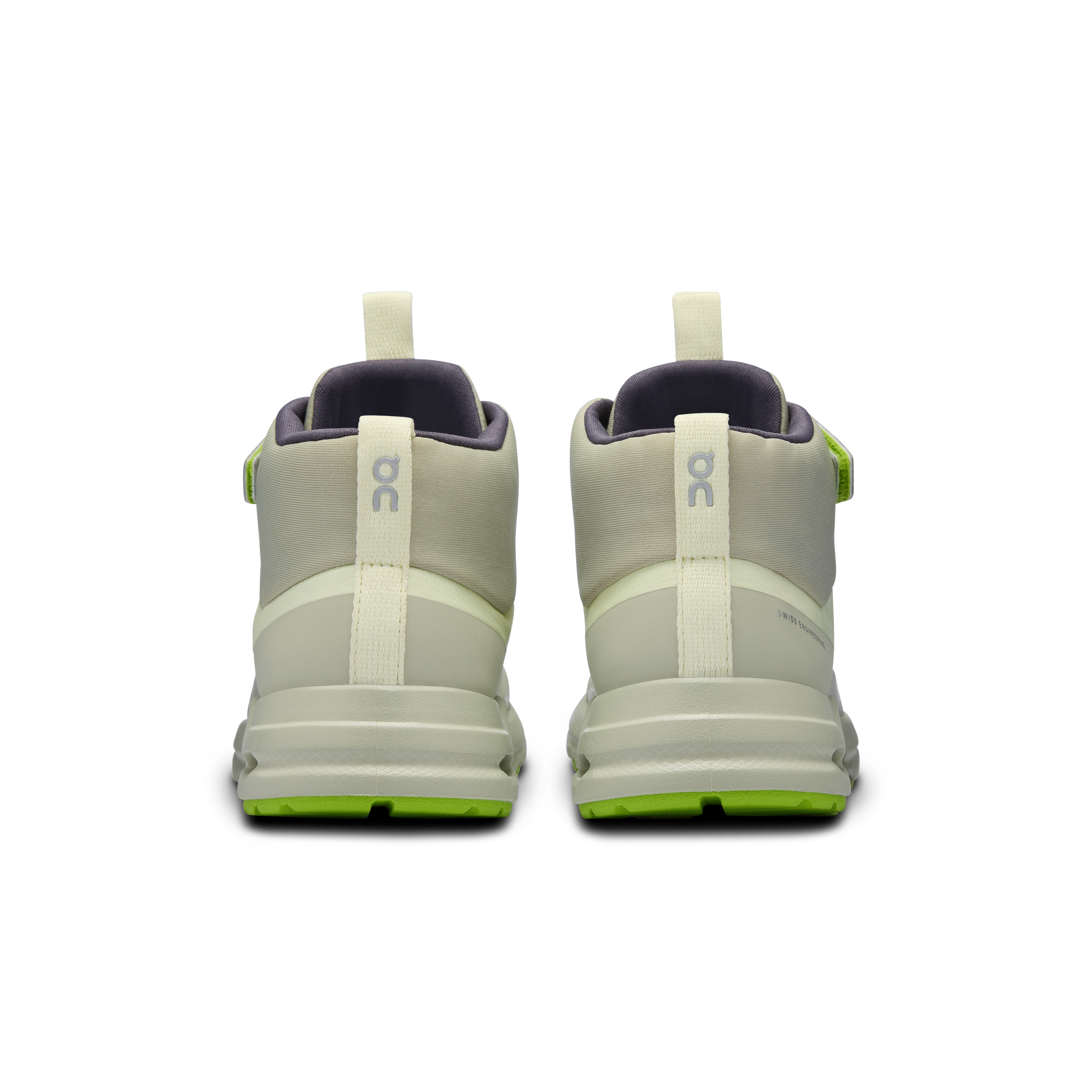 Cloudhero Mid Waterproof 1 K Seedling | Chalk