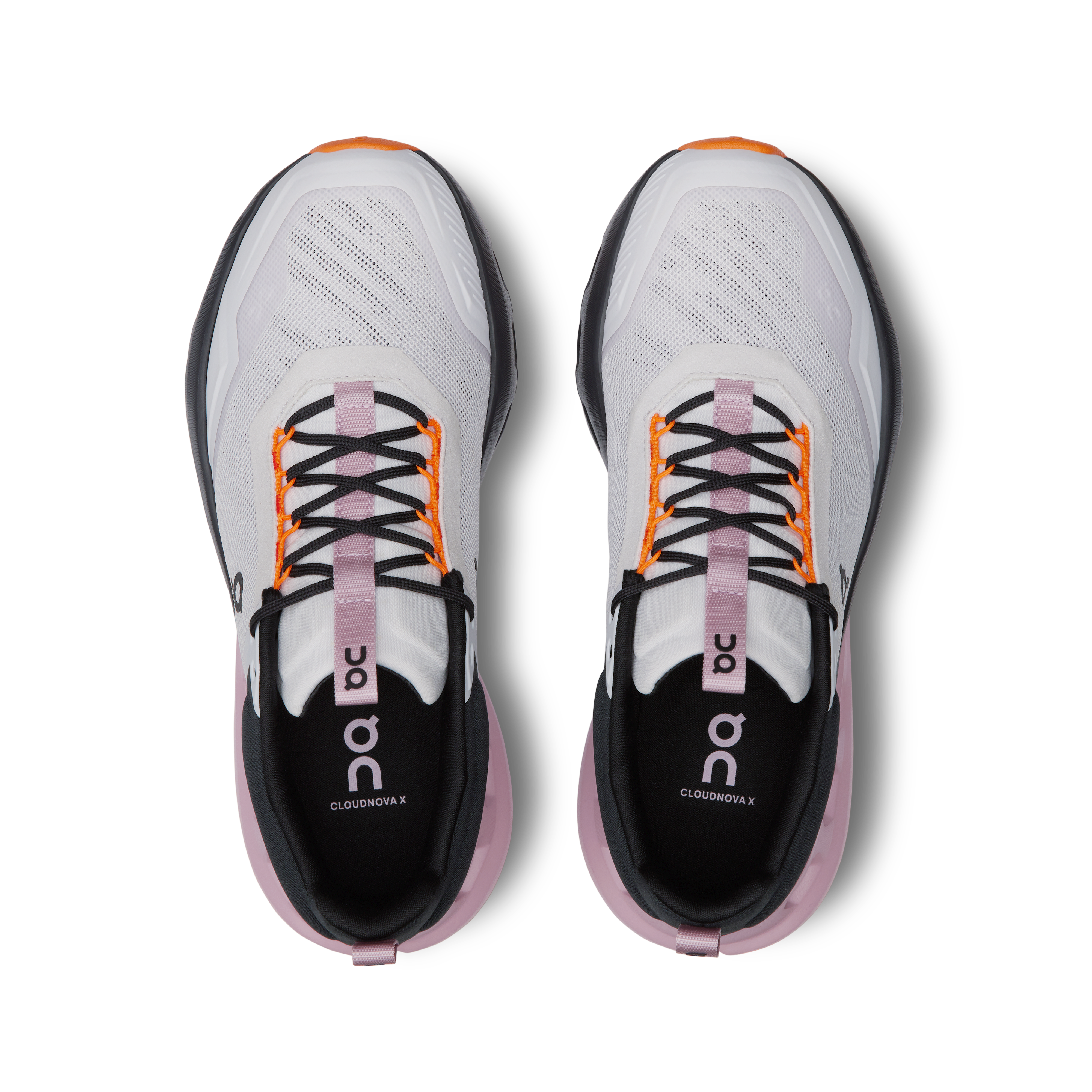 Cloudnova X 1 W Frost | Orange