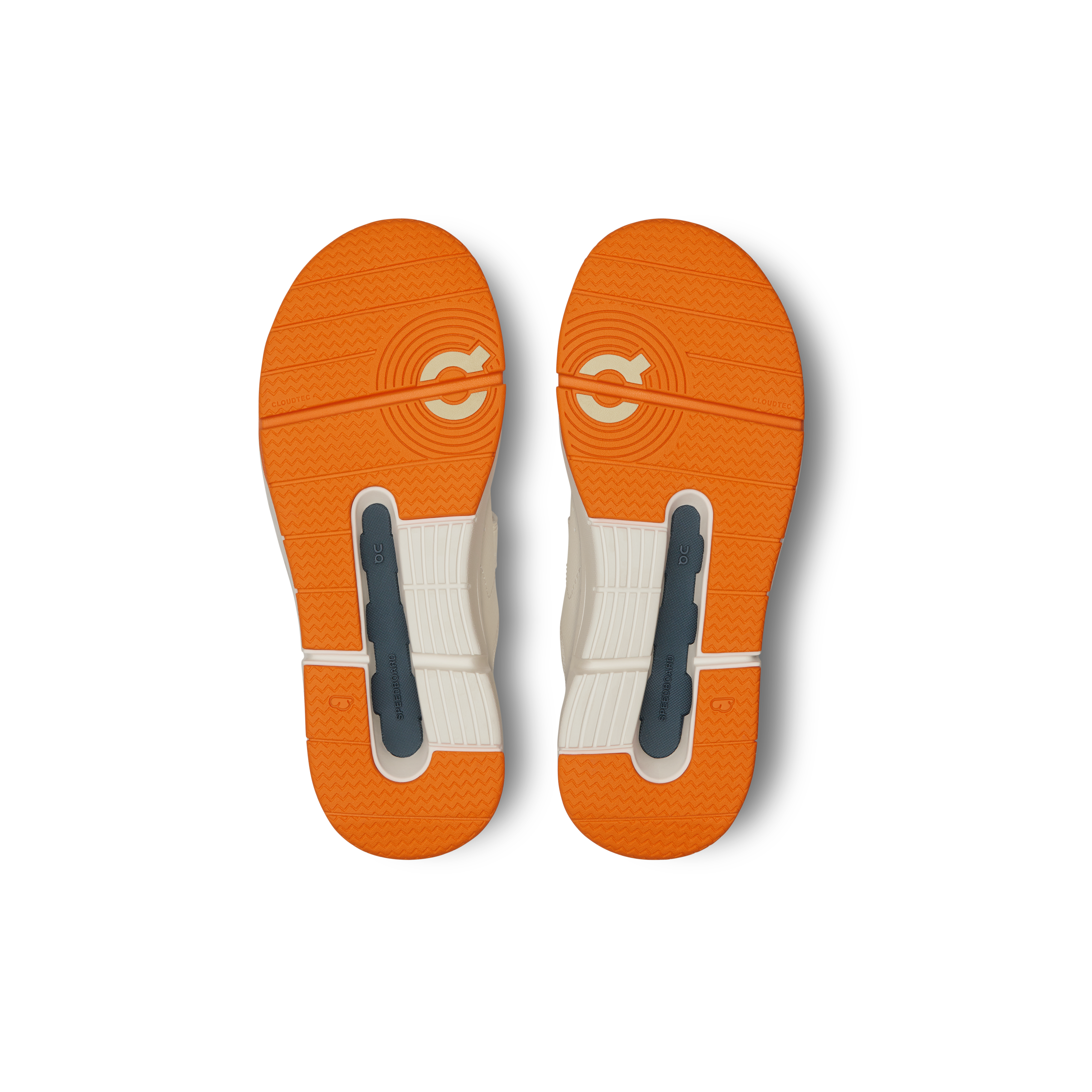 THE ROGER Kids 1 K Ivory | Orange