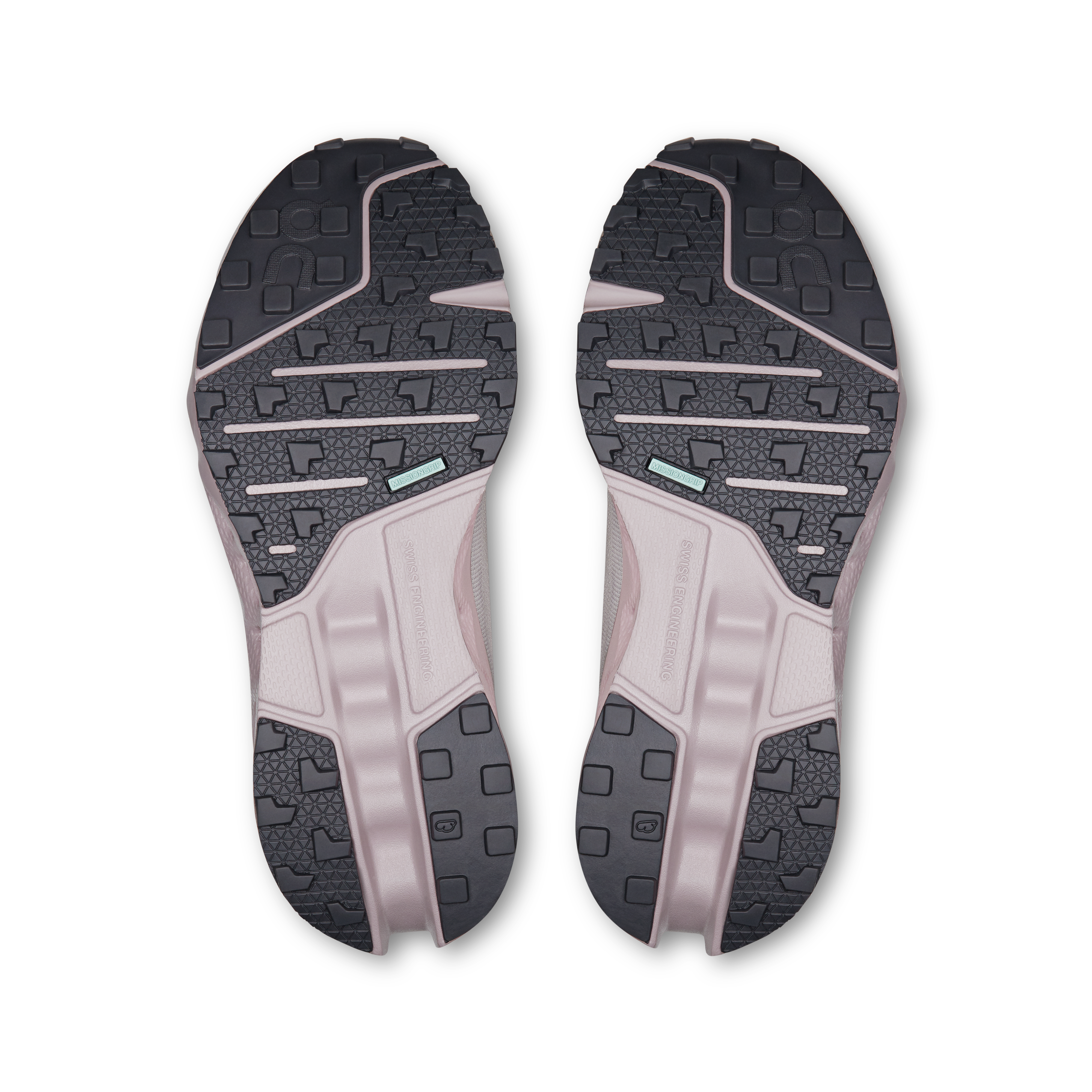 Cloudsurfer Trail 1 W Silver | Mauve