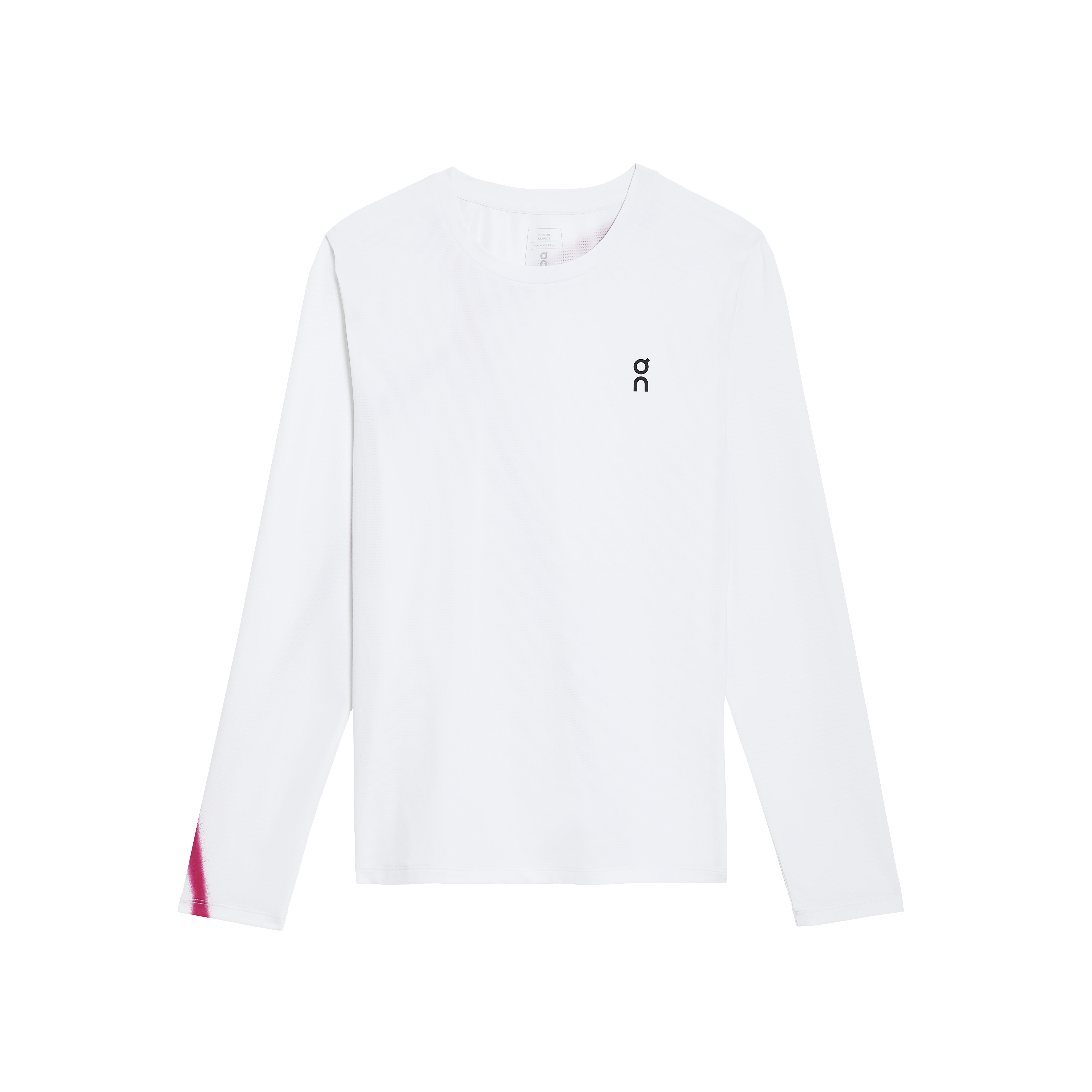 Court Long-T 1 W White