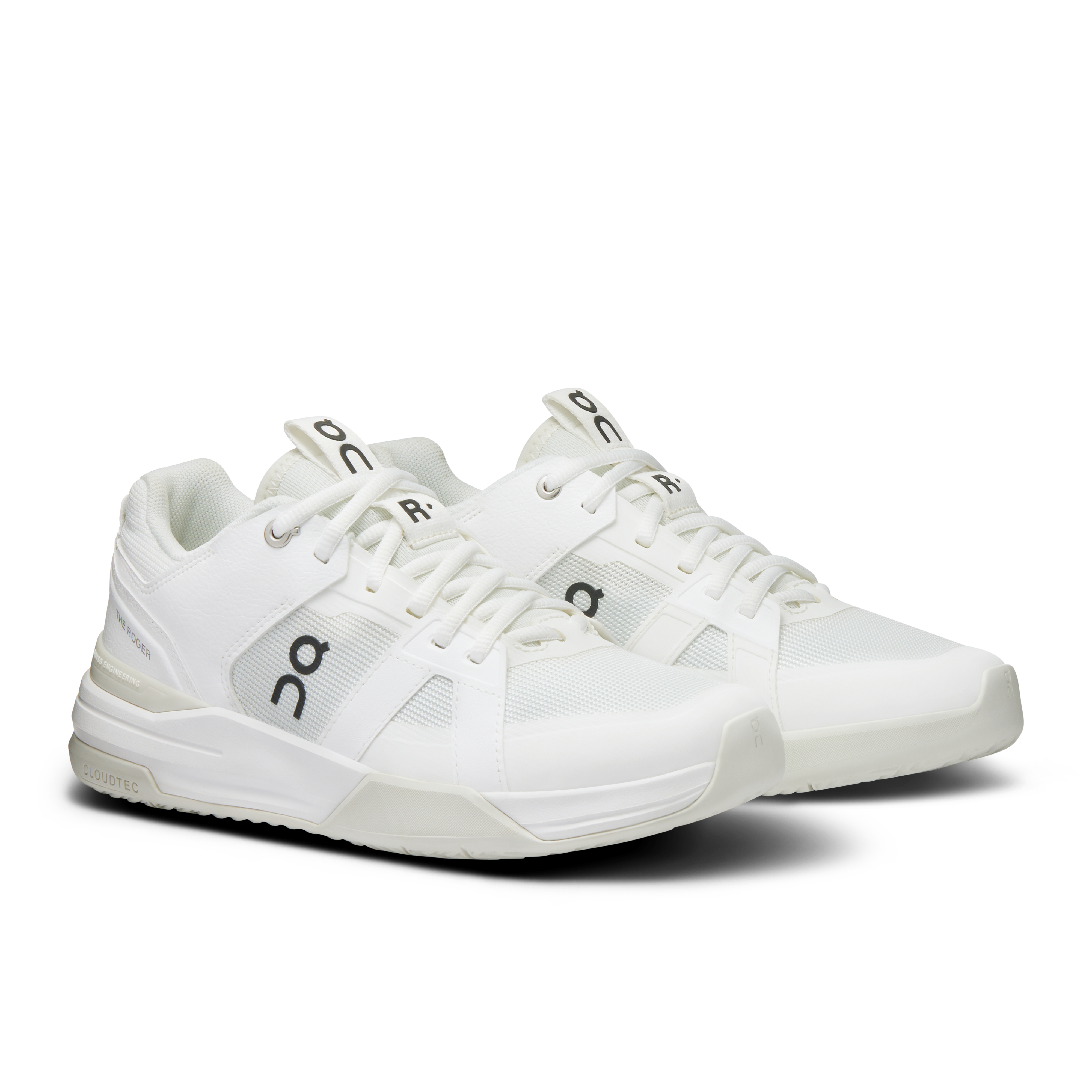 THE ROGER Clubhouse Pro 1 W White | Ice