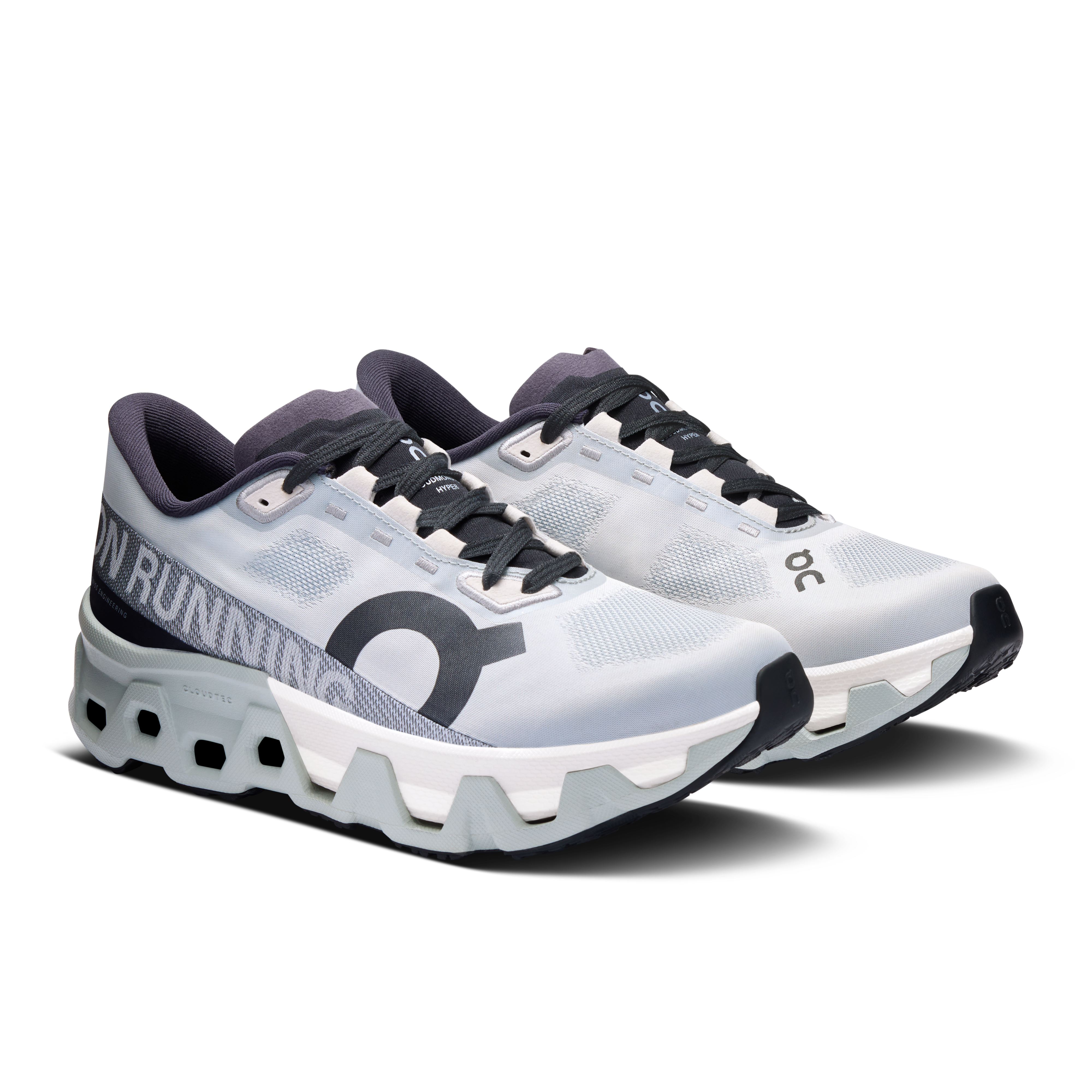 Cloudmonster Hyper 1 W Glacier | Ivory