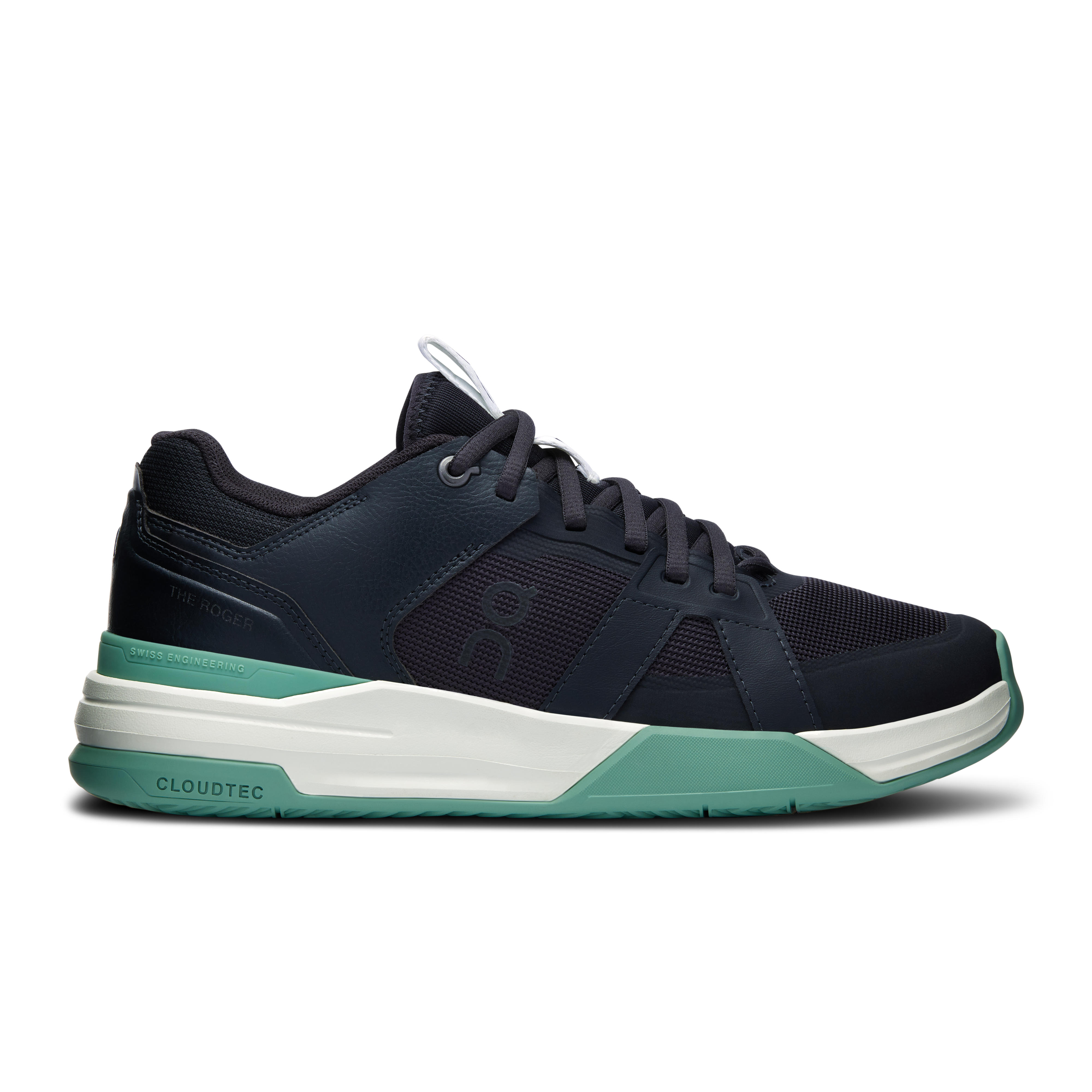 THE ROGER Clubhouse Pro 1 W Black | Green