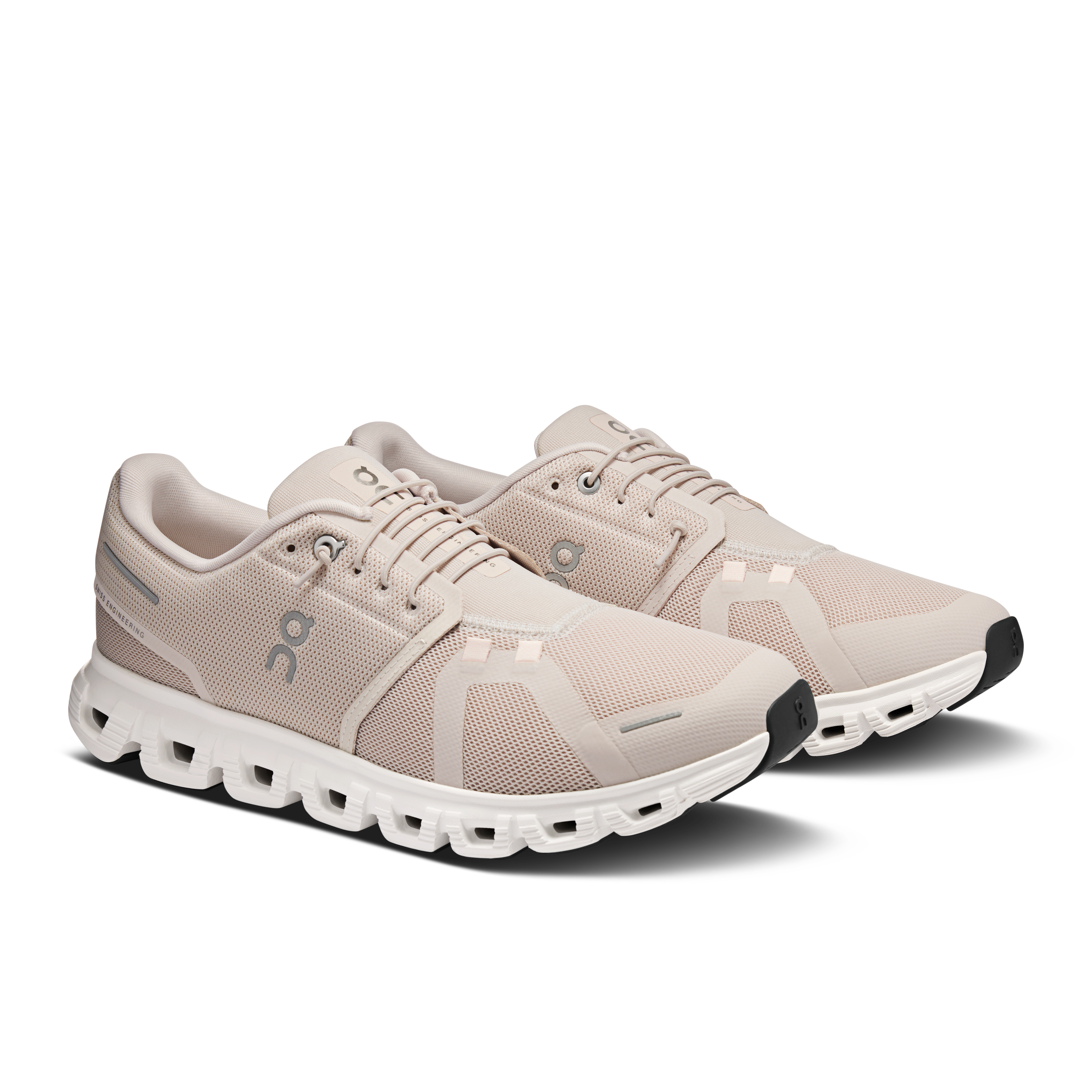 Cloud 6 M Pearl | White