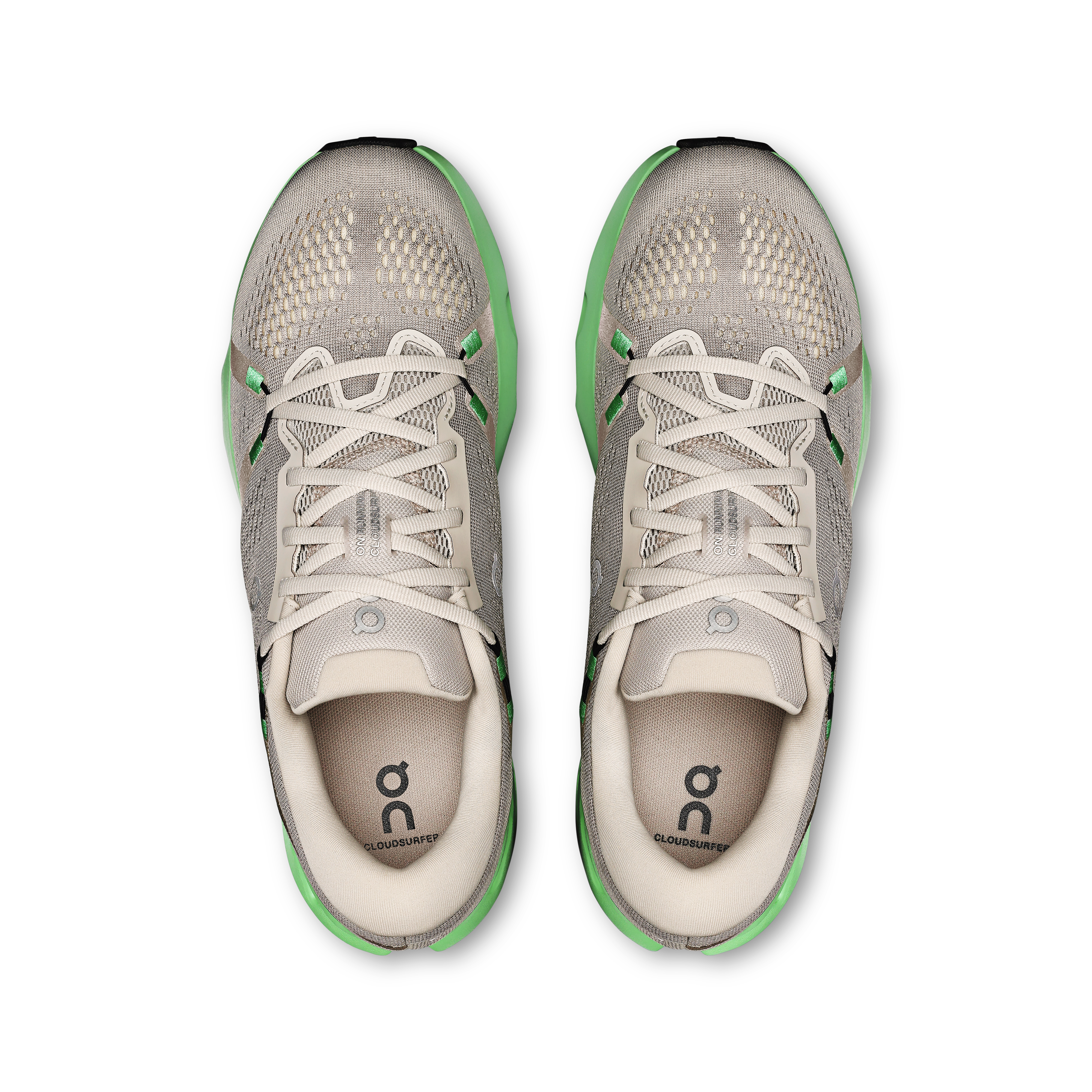 Cloudsurfer 2 M Truffle | Honeydew