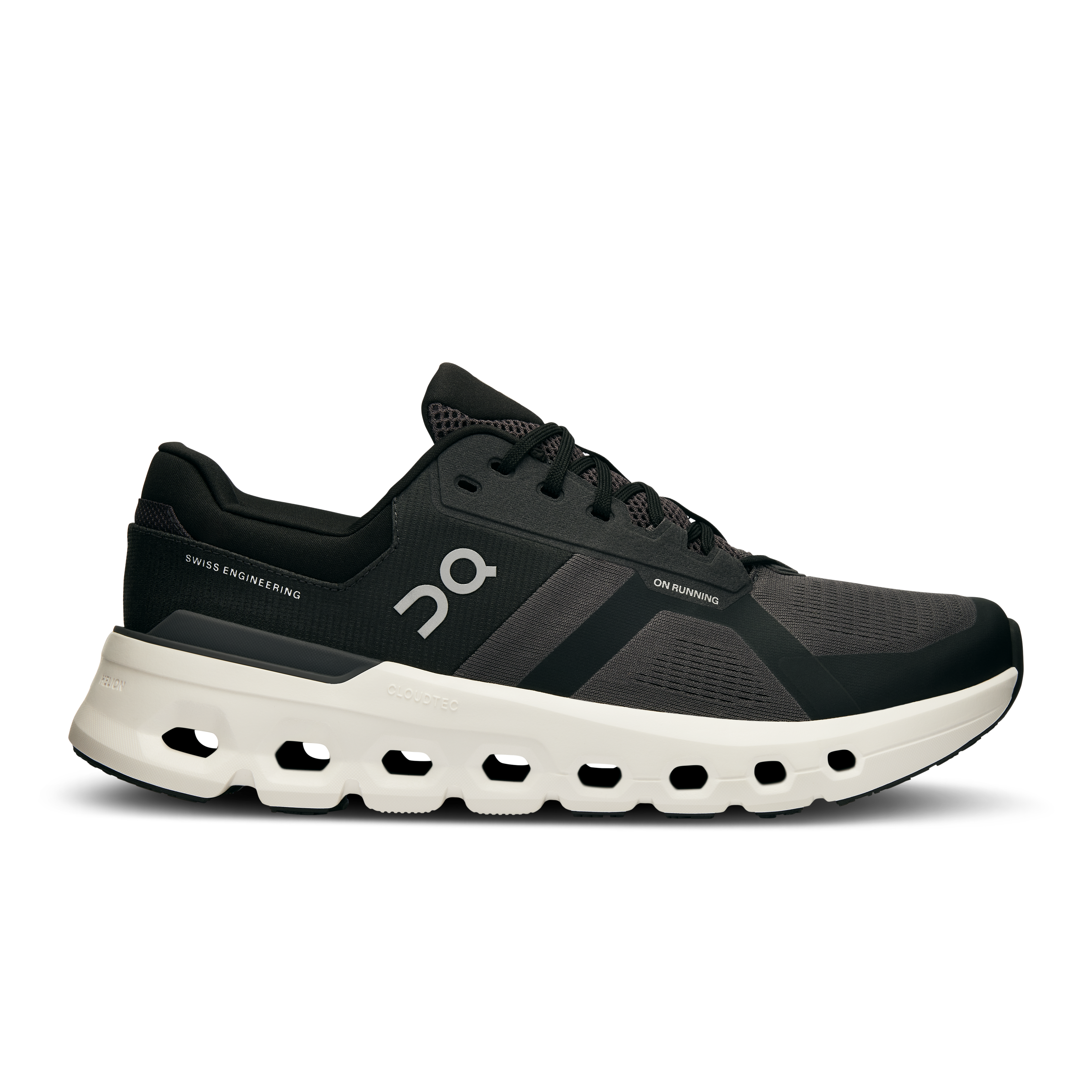 Cloudrunner 2 Wide M Eclipse | Black