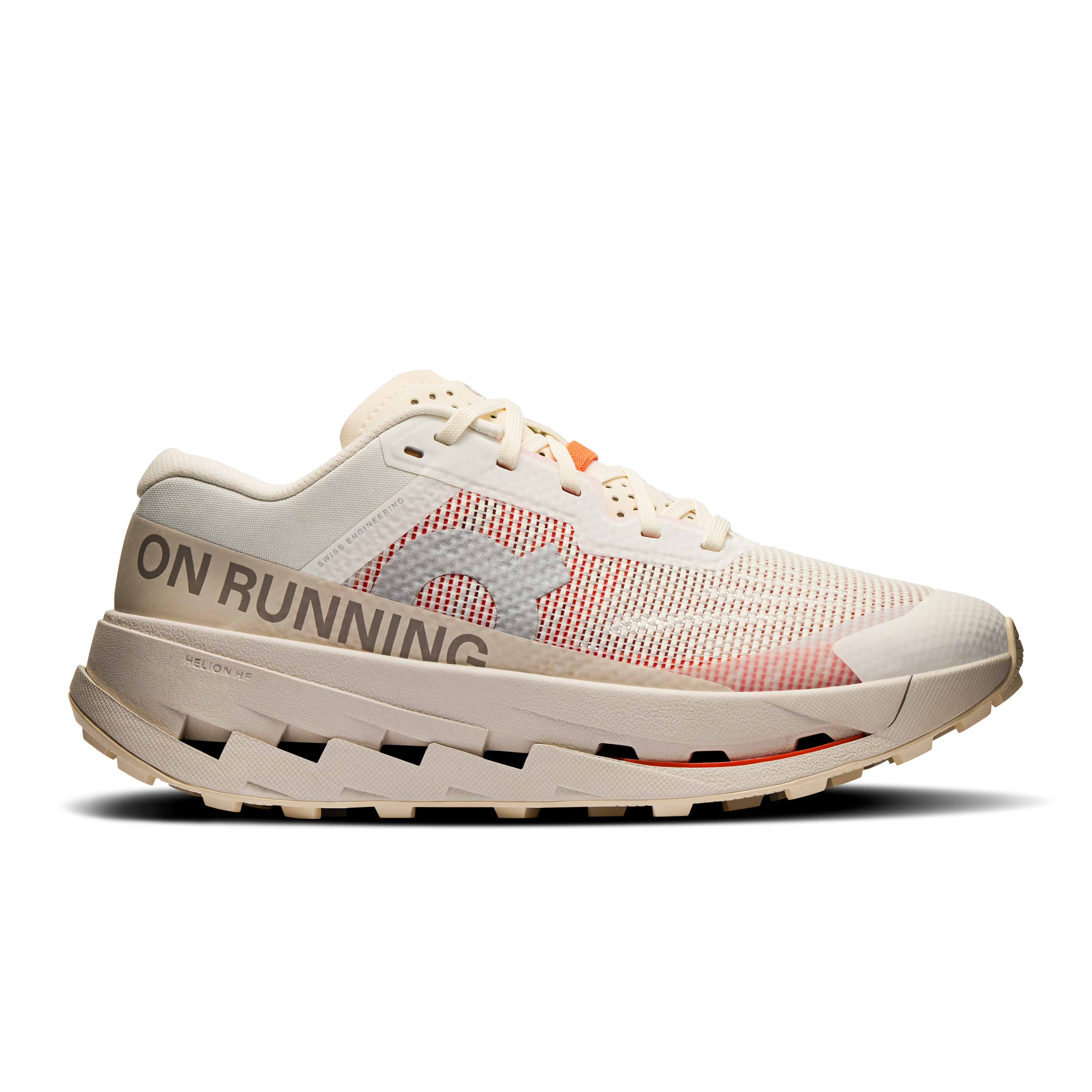Cloudultra 3 W Ivory | Pearl