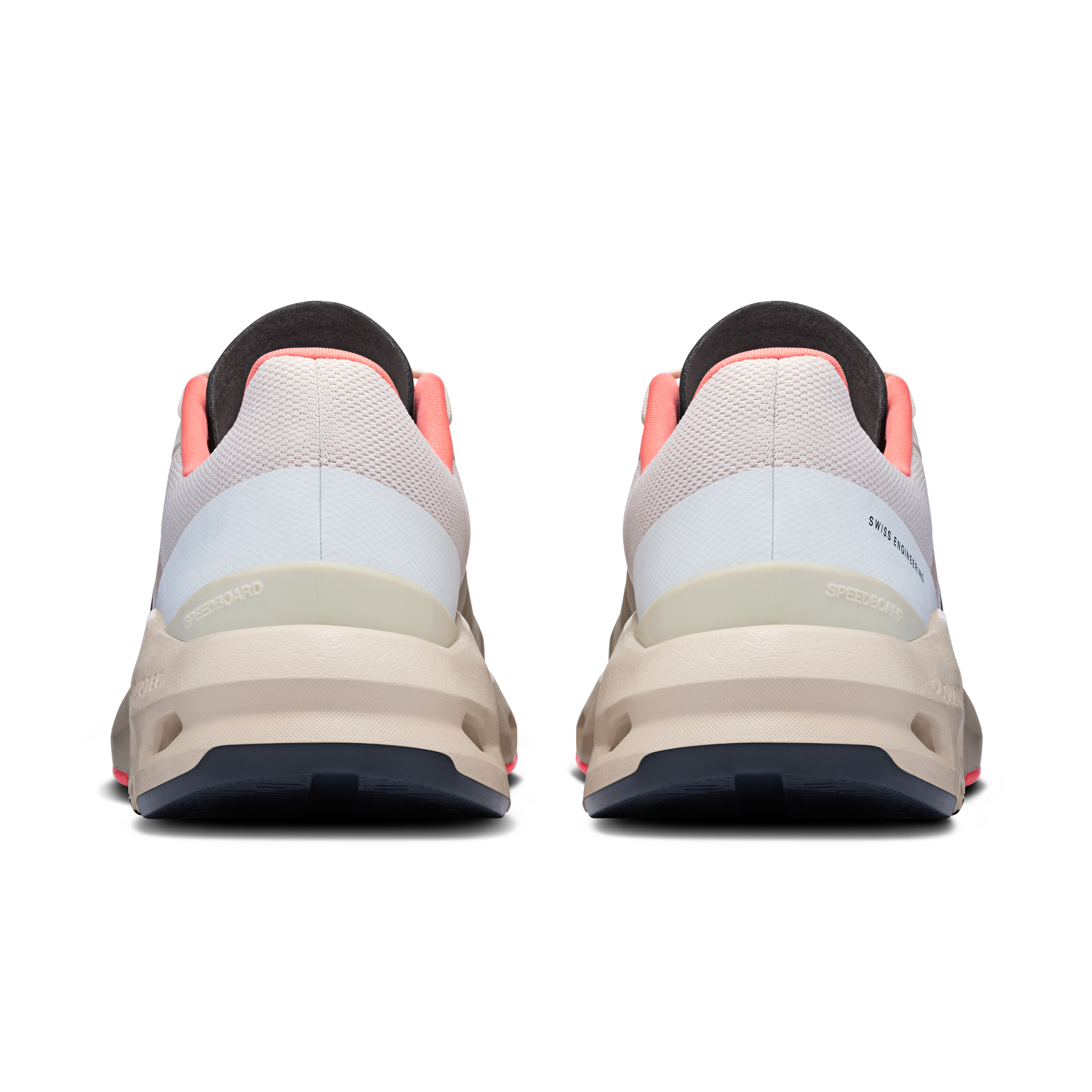 Cloudpulse 1 W Cream | Salmon