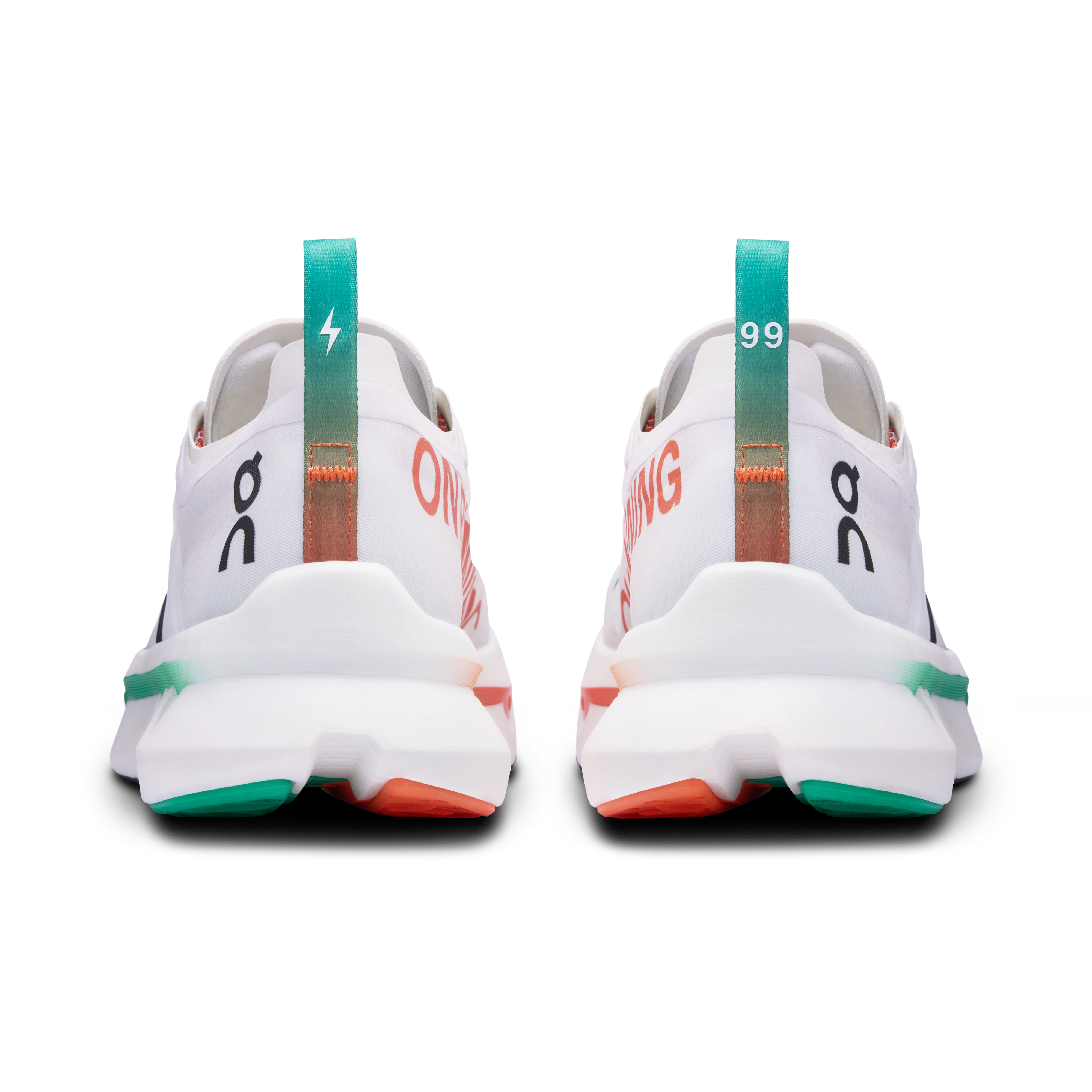 Cloudboom Zone 1 W White | Flame