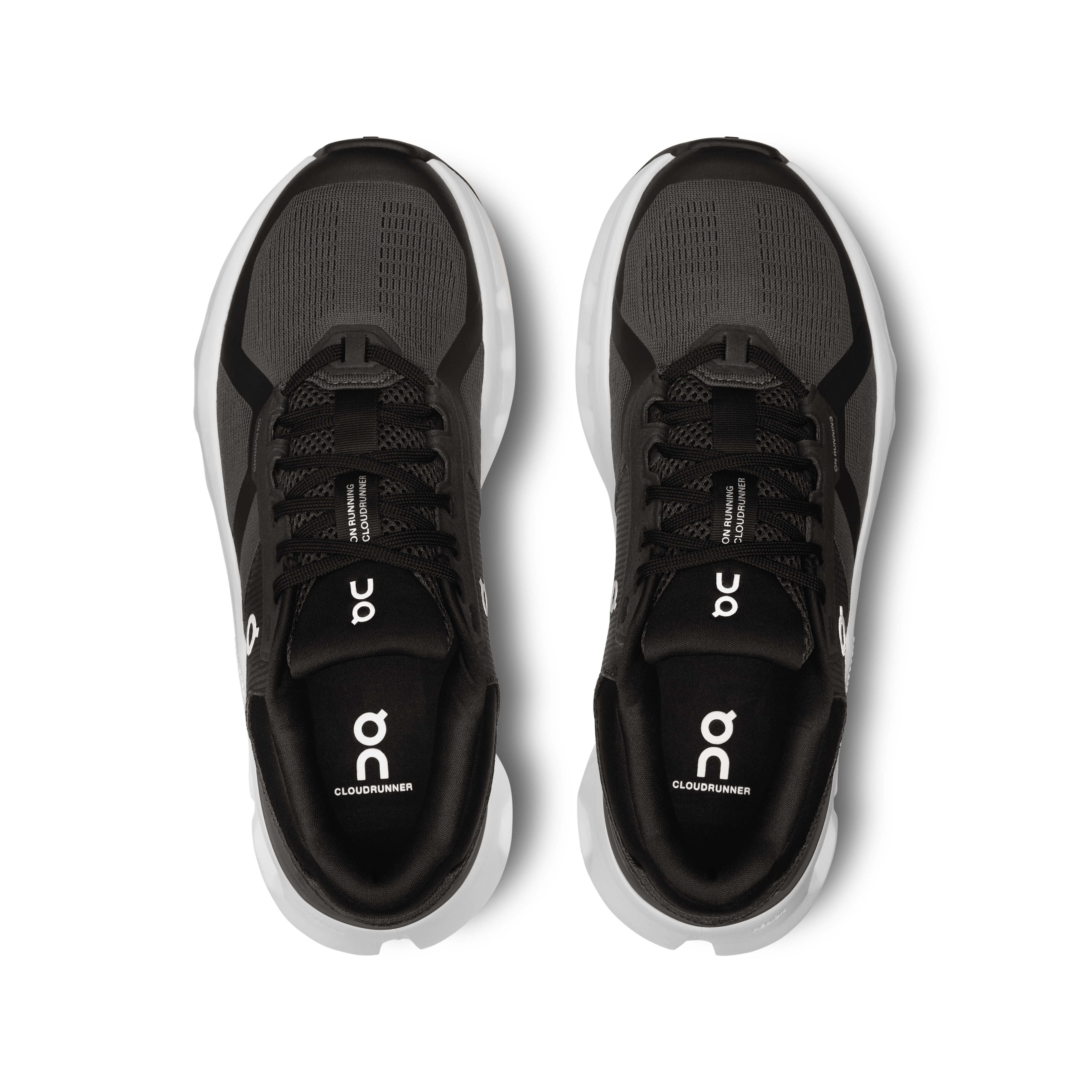Cloudrunner 2 Wide W Eclipse | Black