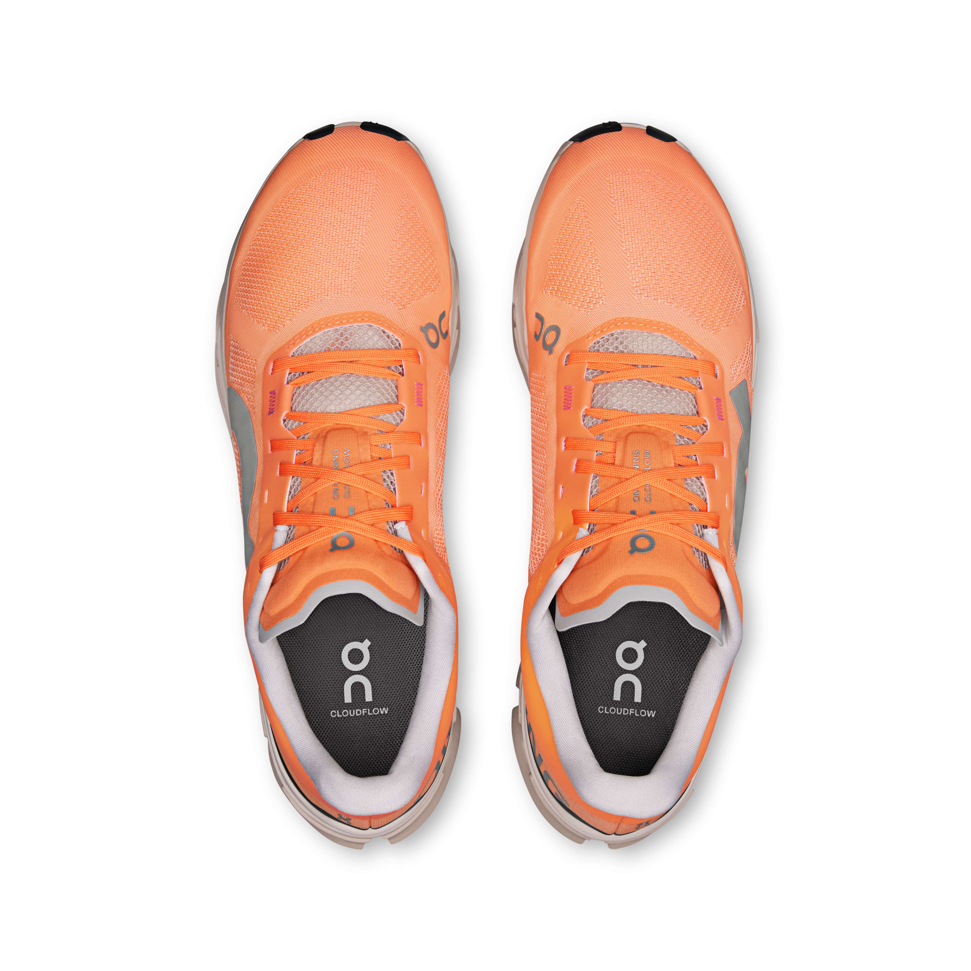 Cloudflow 5 M Tangerine | Silver