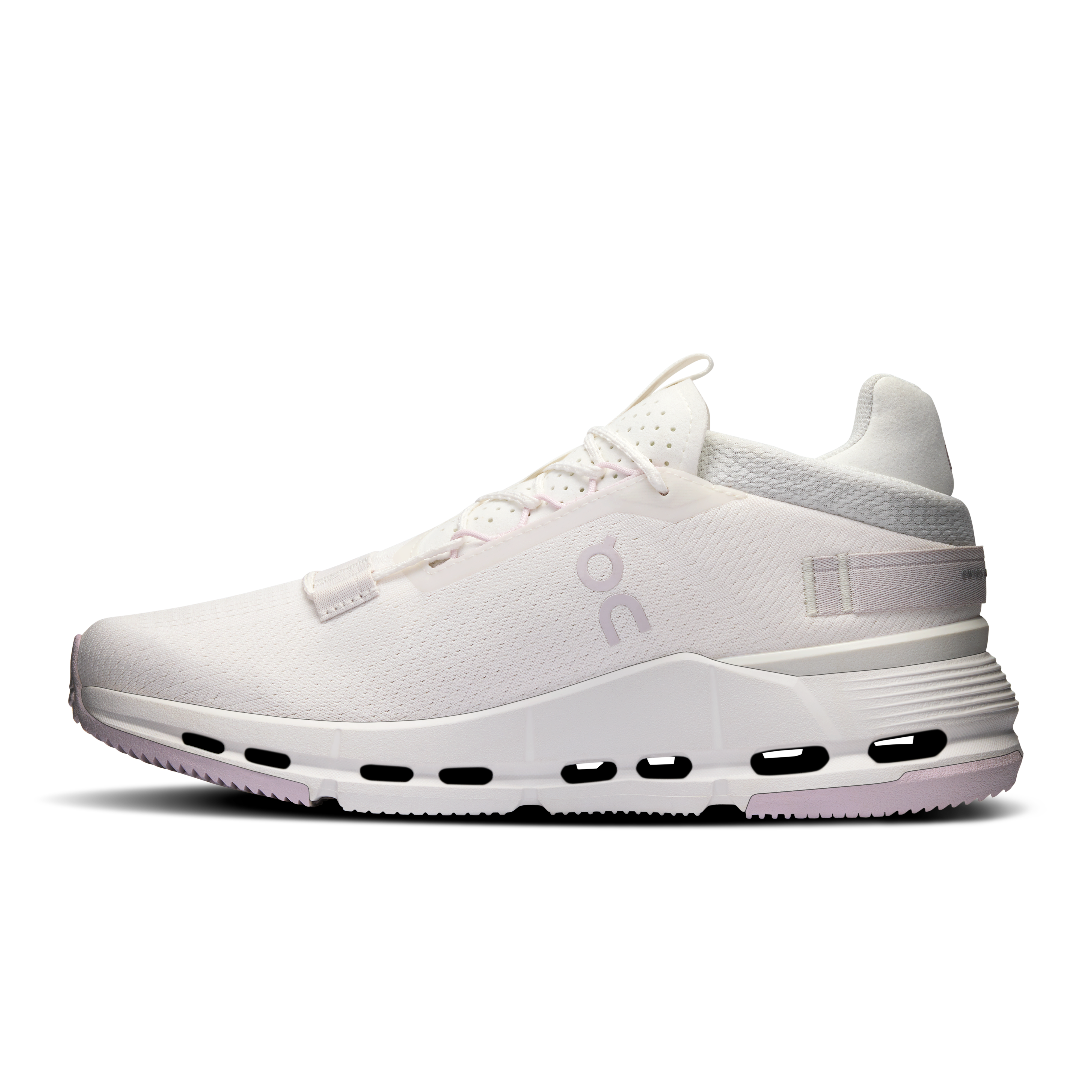 Cloudnova 2 W White | Orchid