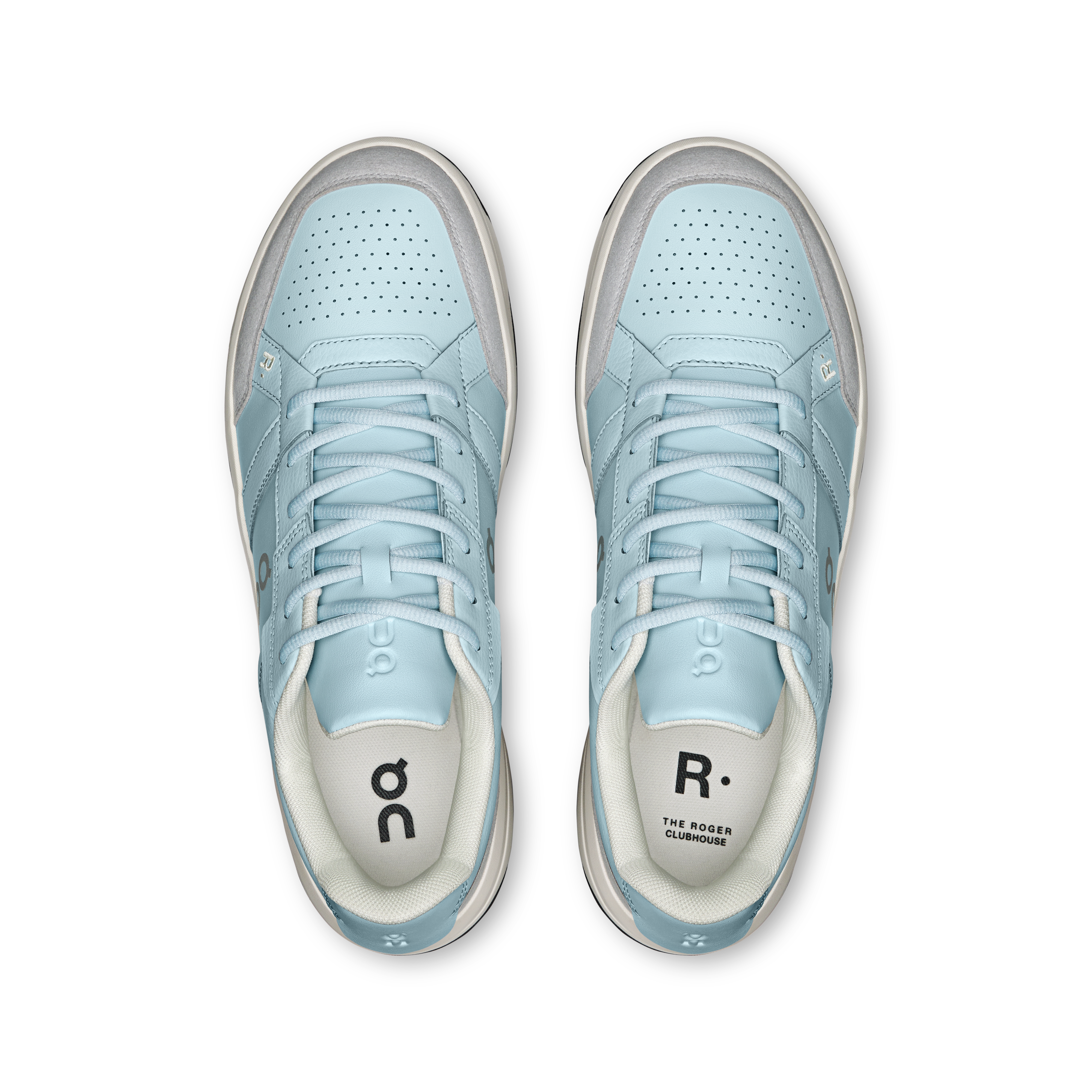 THE ROGER Clubhouse 3 M Arctic | Ivory