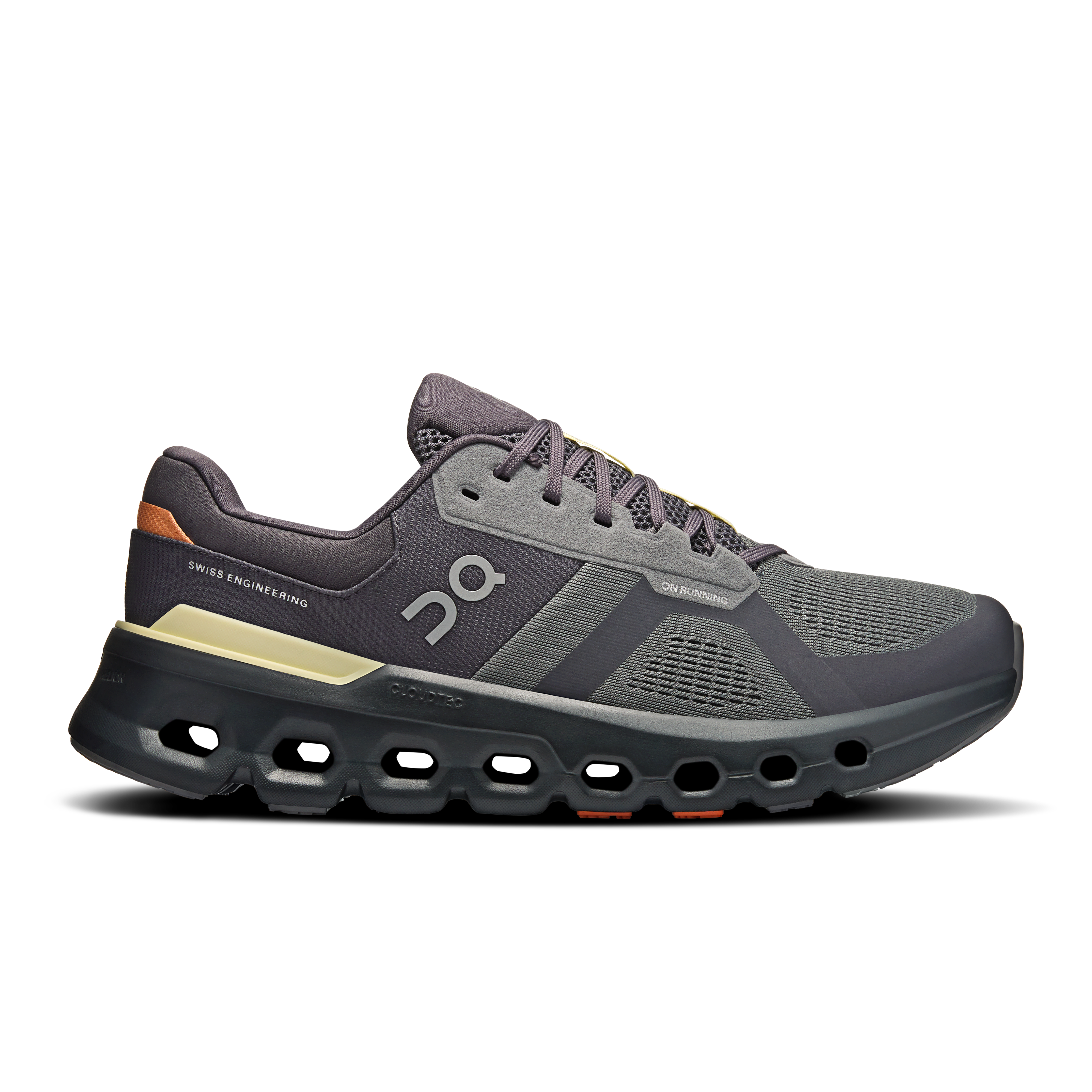 Cloudrunner 2 M Rock | Tangerine