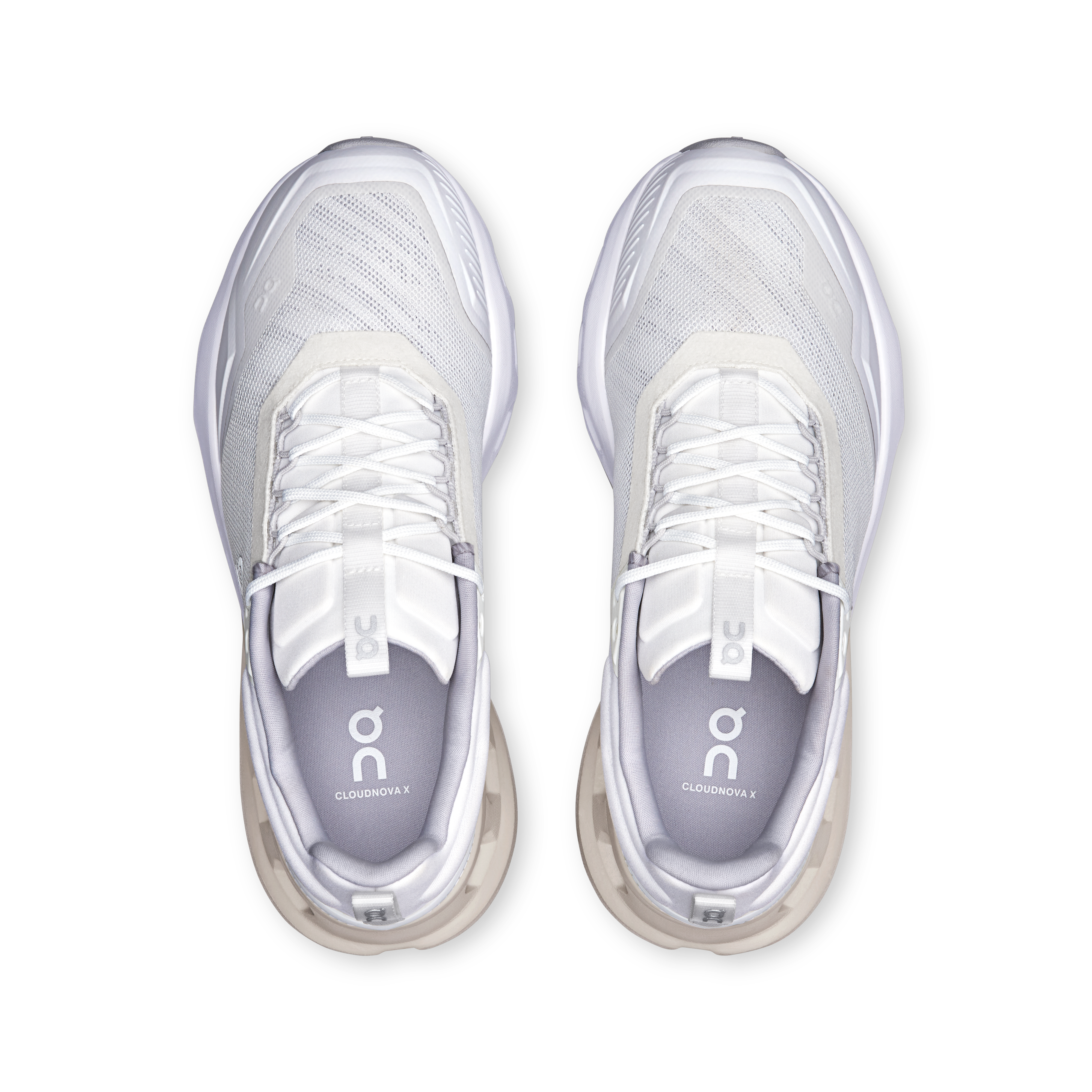Cloudnova X 1 W White | Glacier