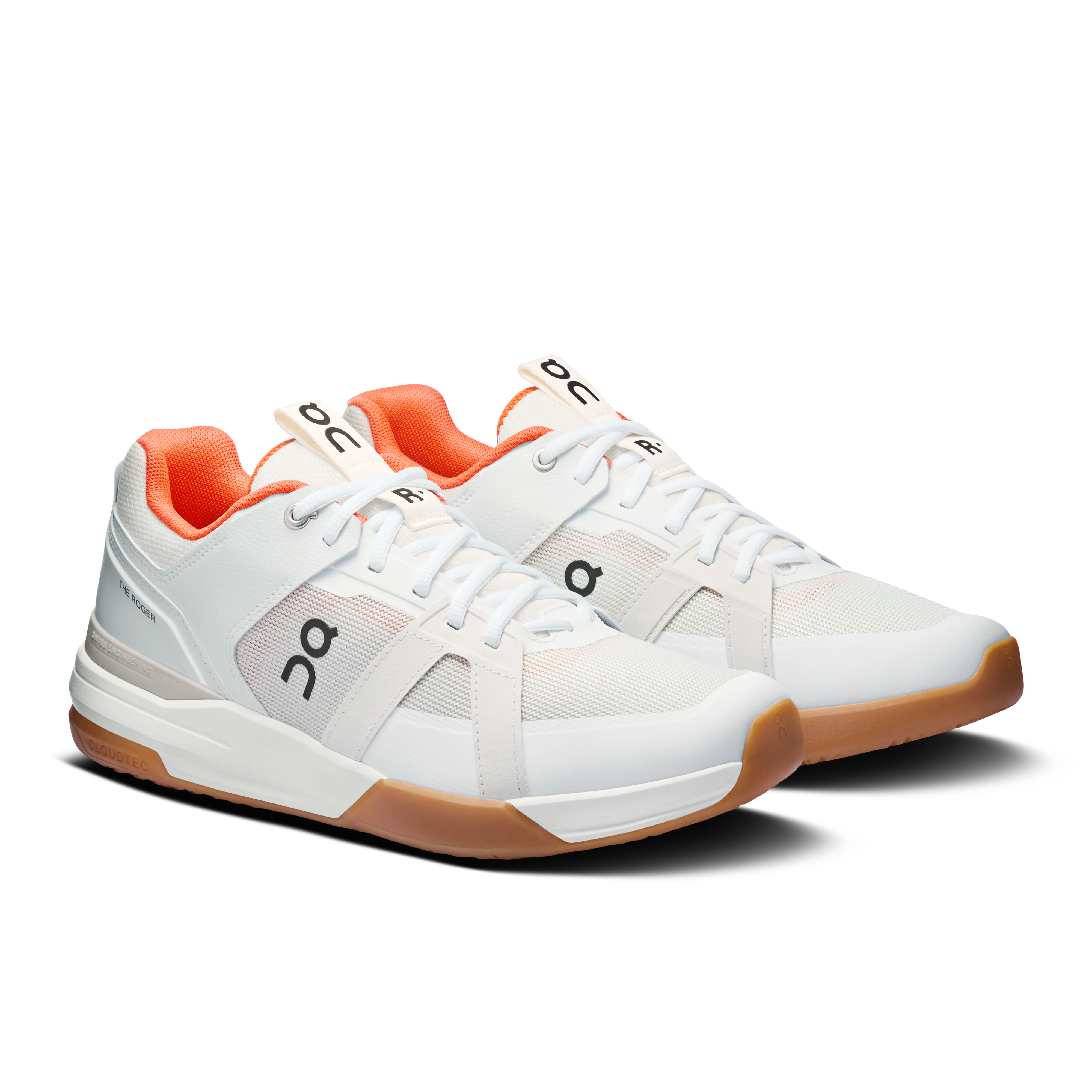 THE ROGER Clubhouse Pro 1 M Ivory | Flame