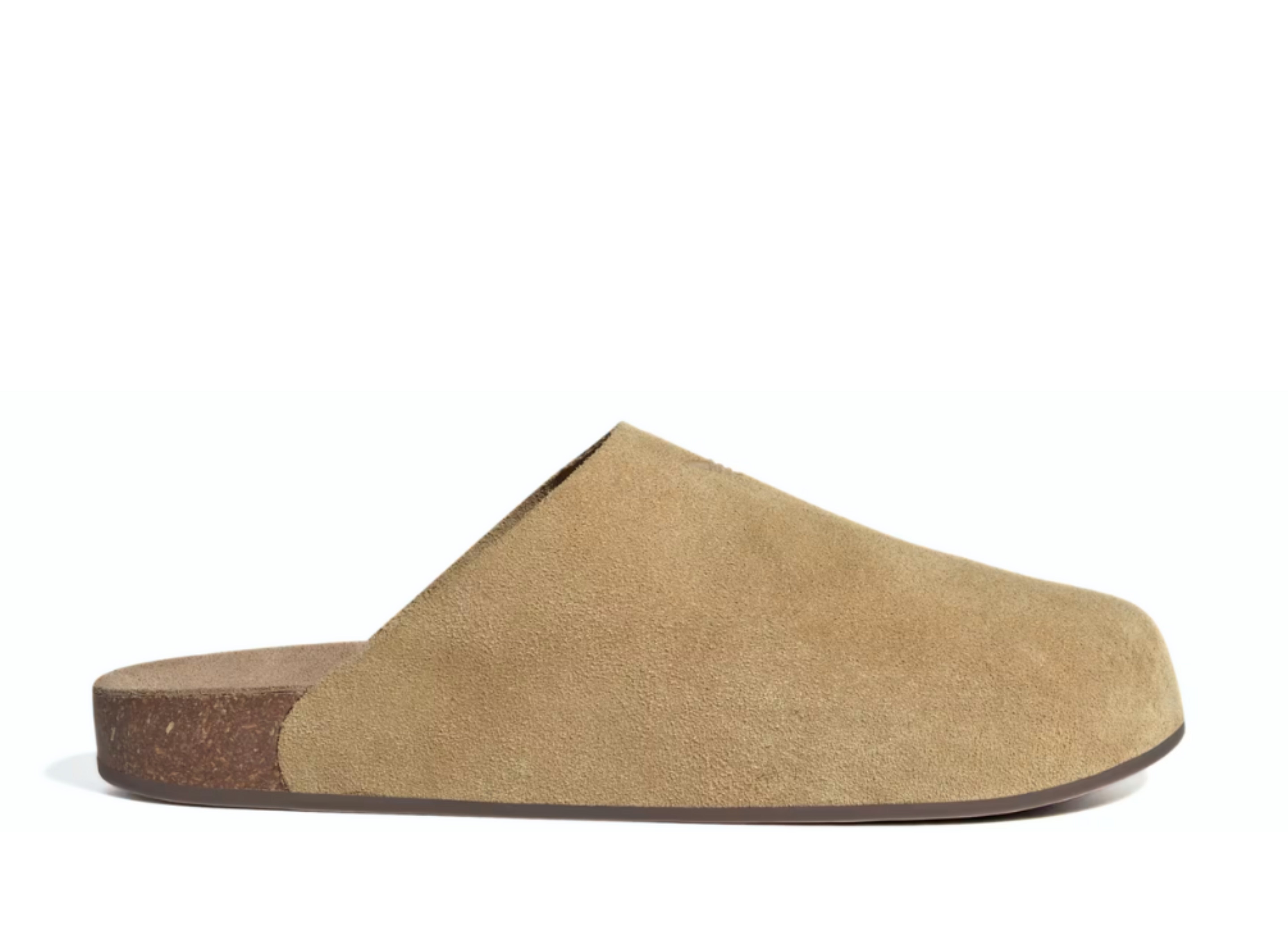 Adidas Adimule Slides Golden 'Beige Gum'