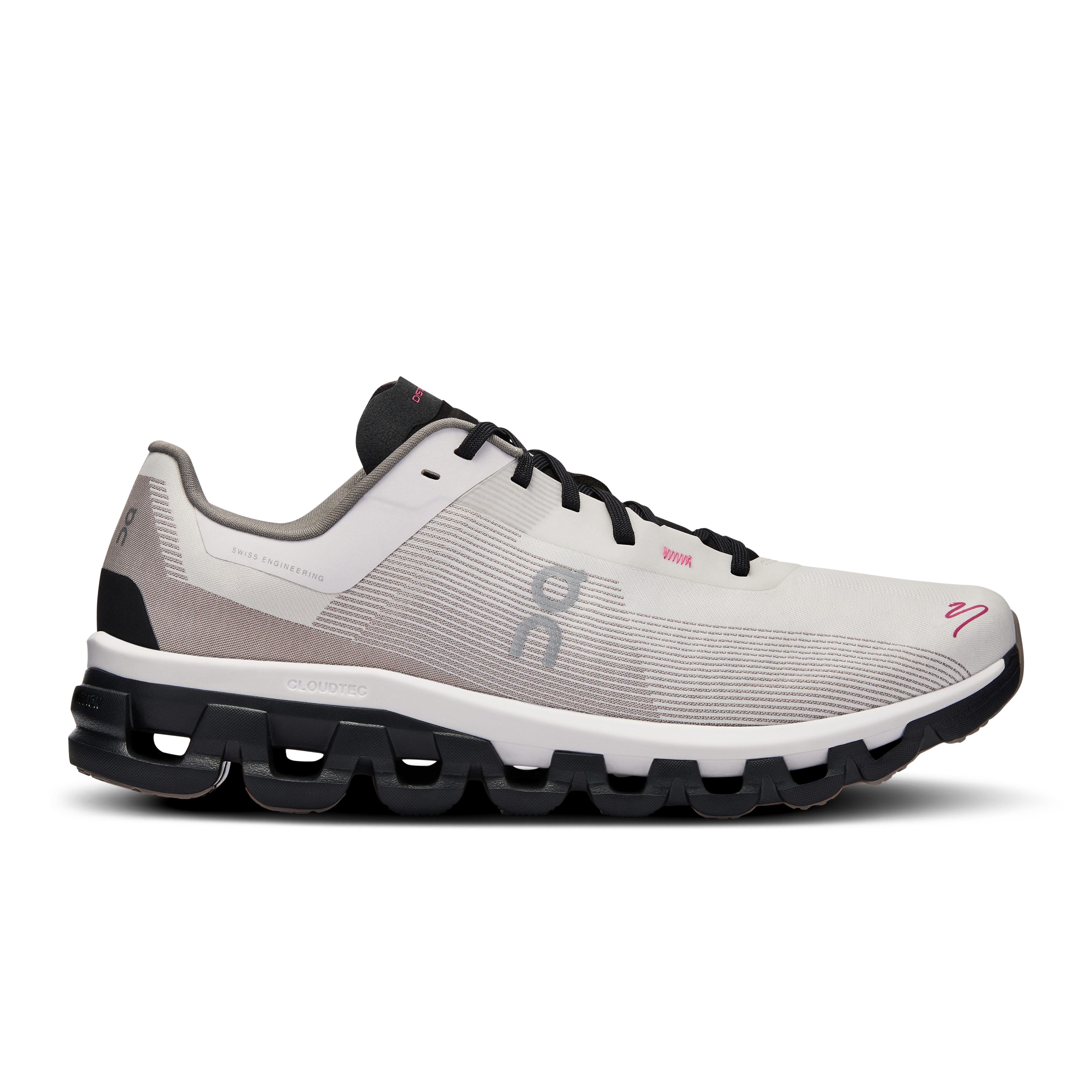 Cloudflow 4 DISTANCE White | Black M