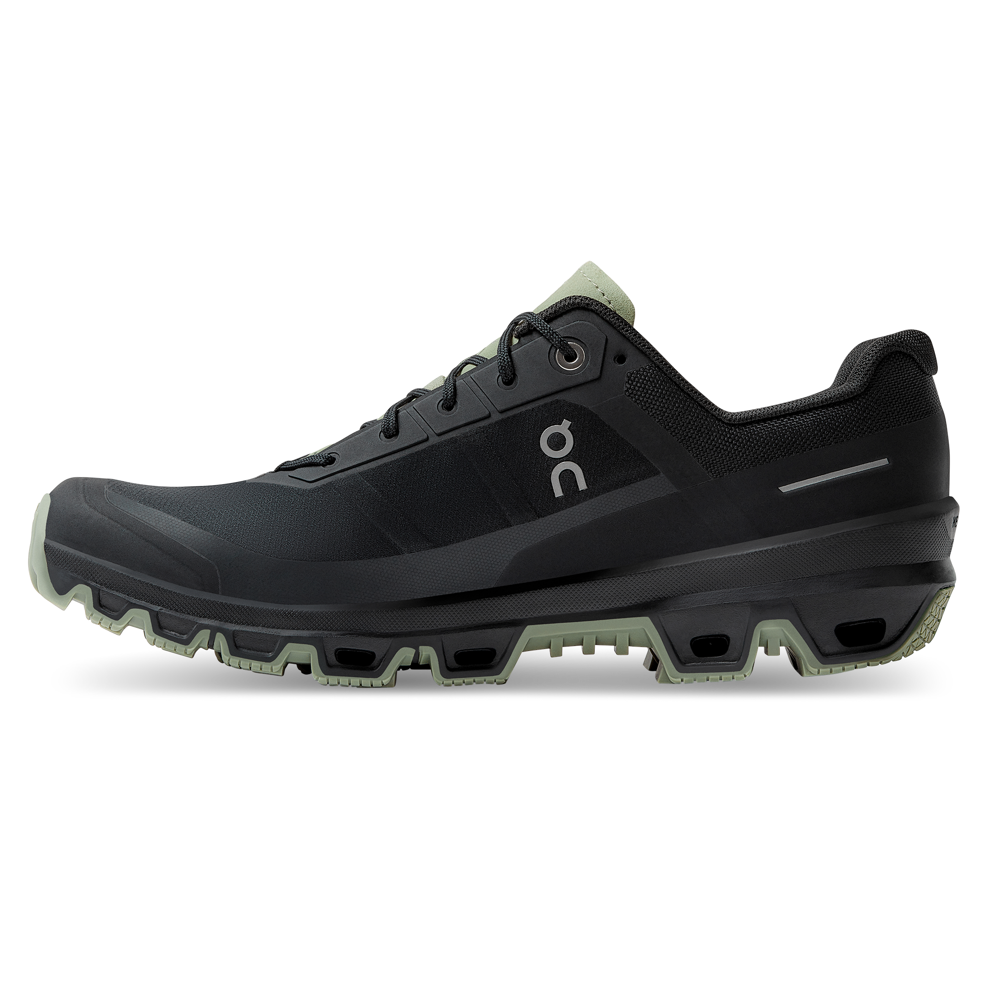 Cloudventure Black | Reseda M