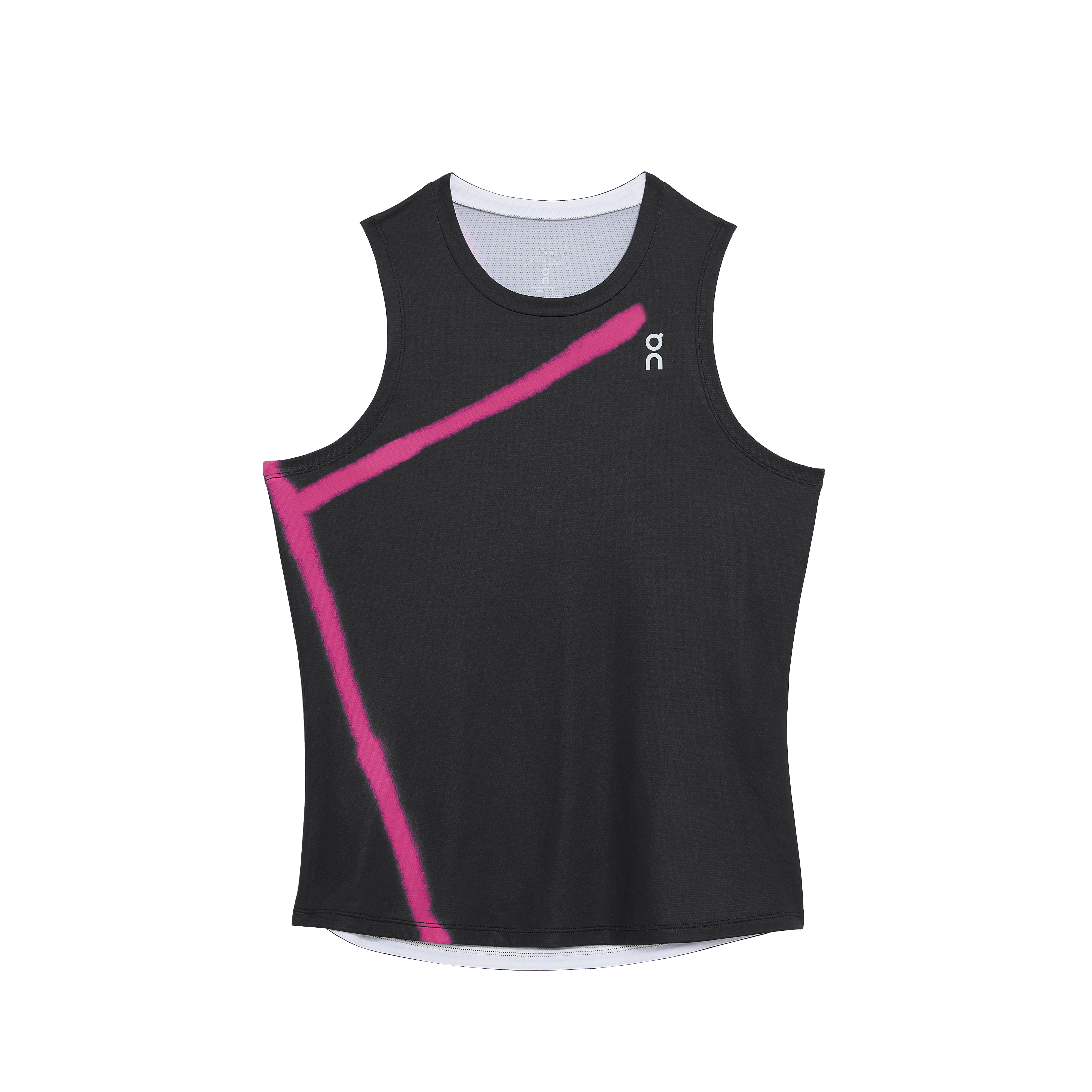 Court Tank 1 W Black
