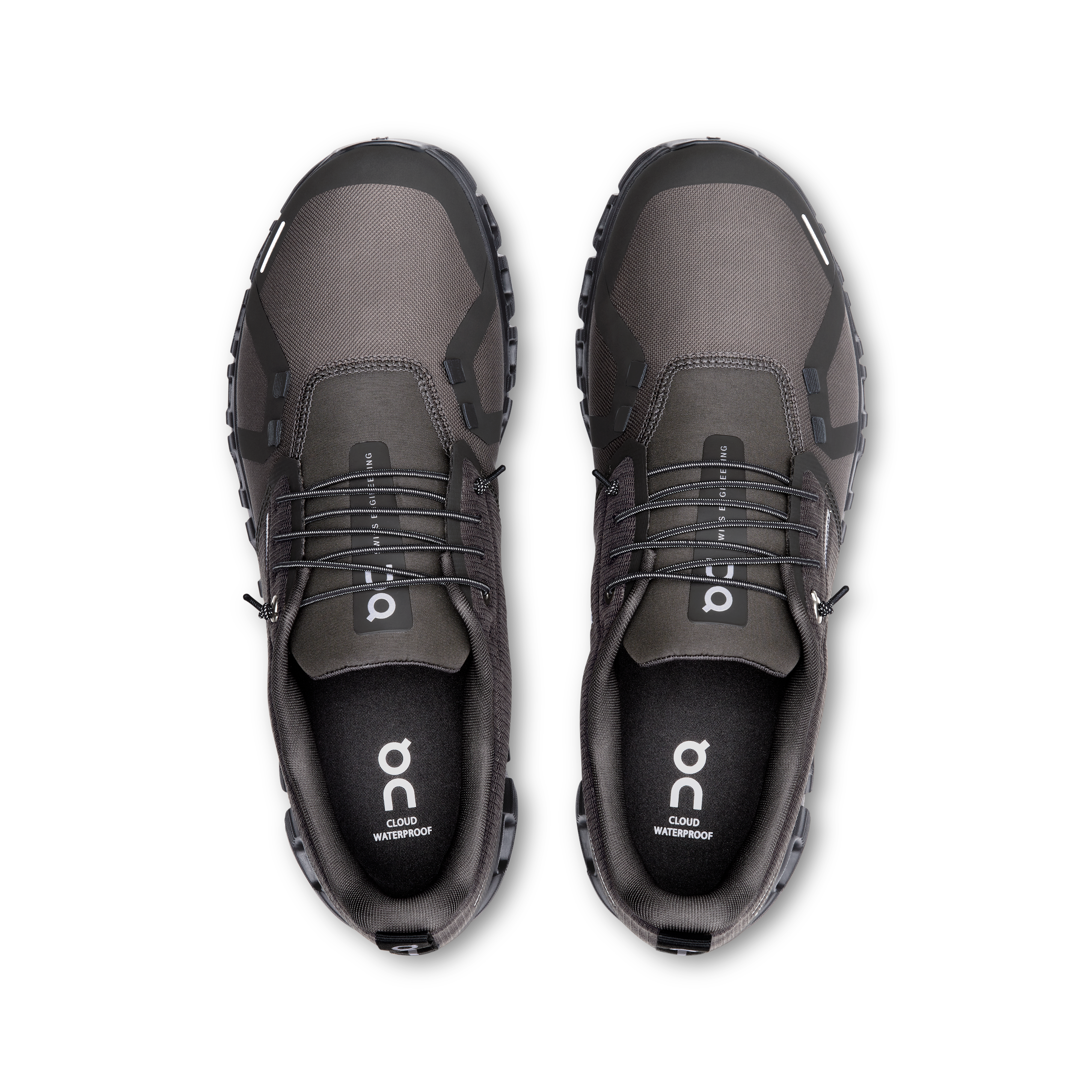 Cloud 6 WP M Thorn | Black