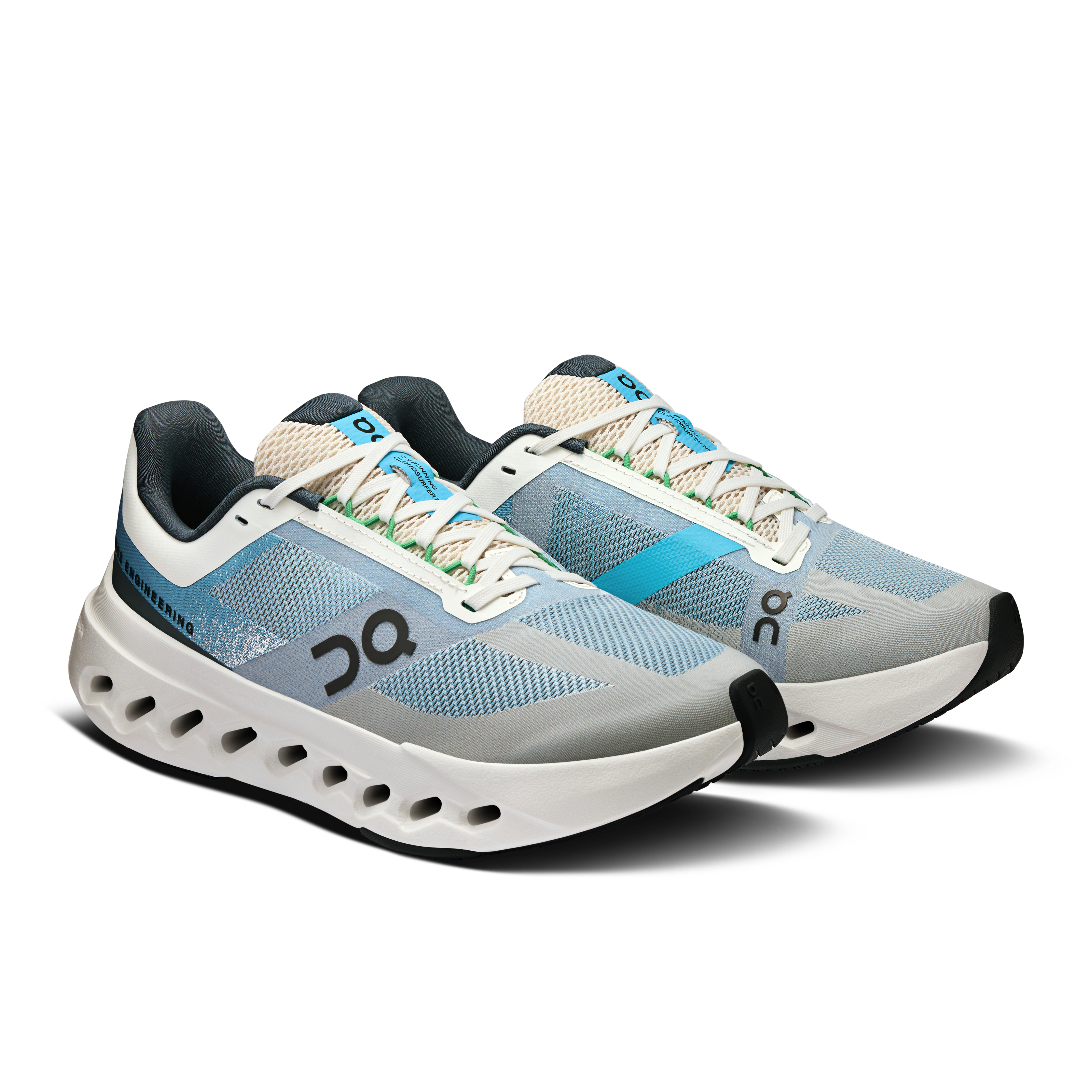 Cloudsurfer Next Wide 1 W Niagara | White