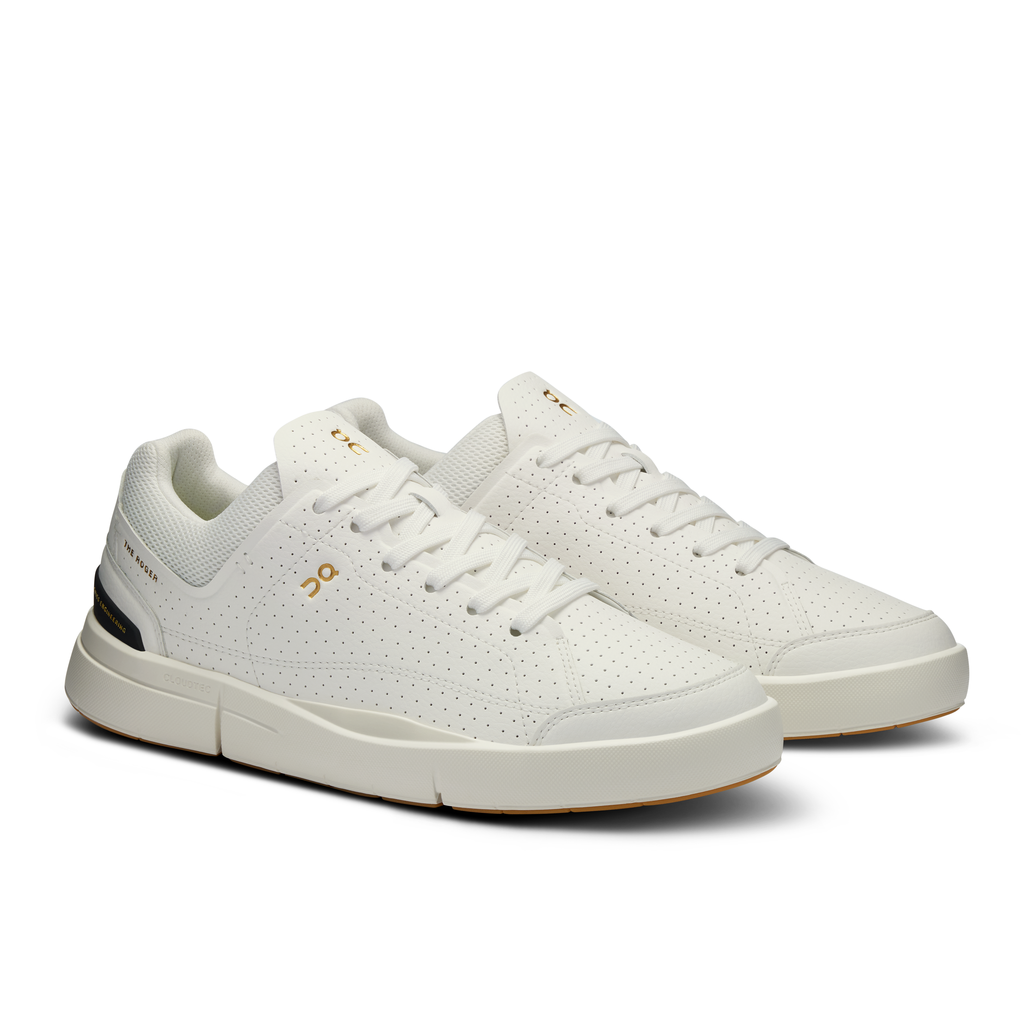 THE ROGER Centre Court 2 W White | Black