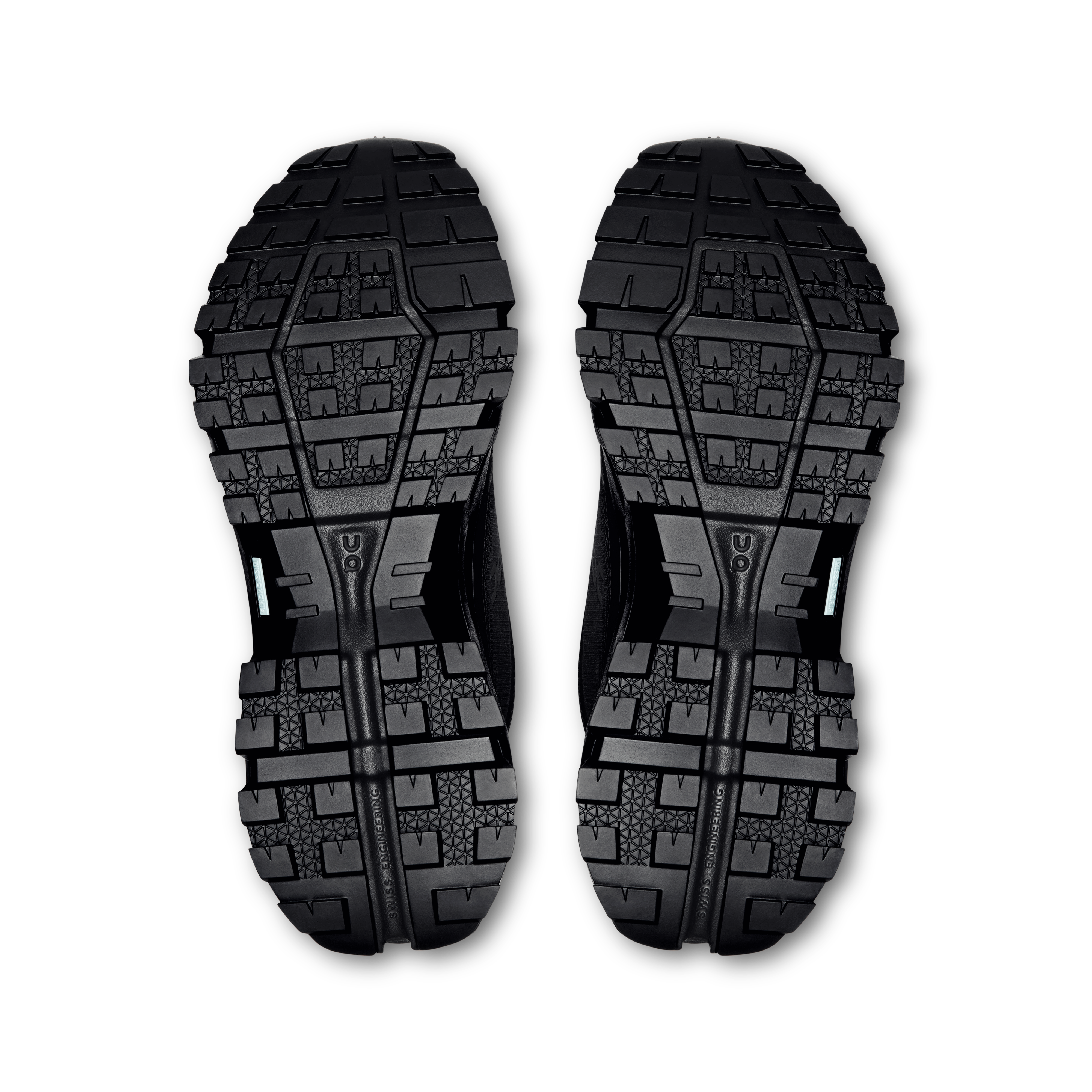 Cloudrock Low WP 1 W Black | Black