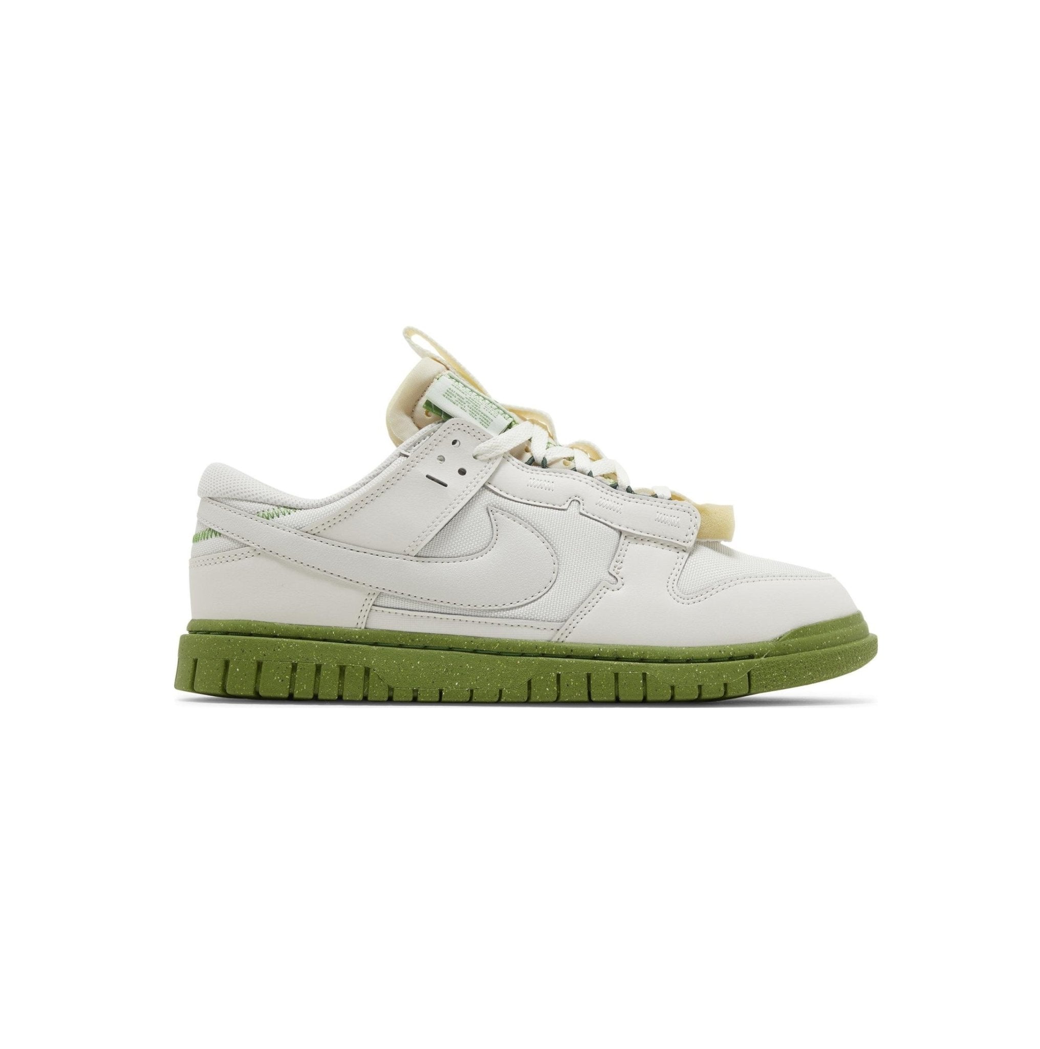 Air Dunk Jumbo 'Phantom Chlorophyll' - SneakflyyInc