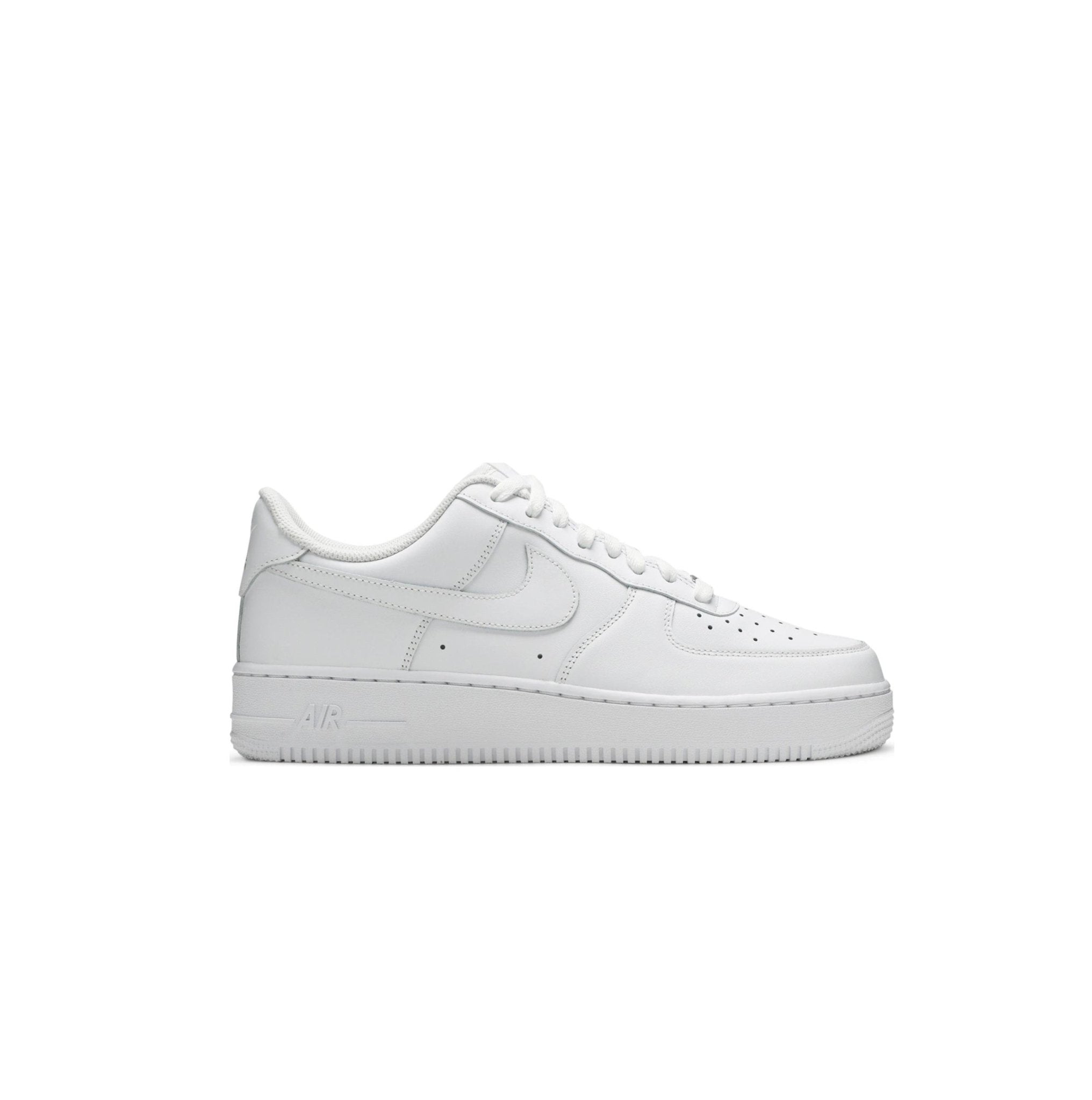 Air Force 1 '07 'Triple White' - SneakflyyInc