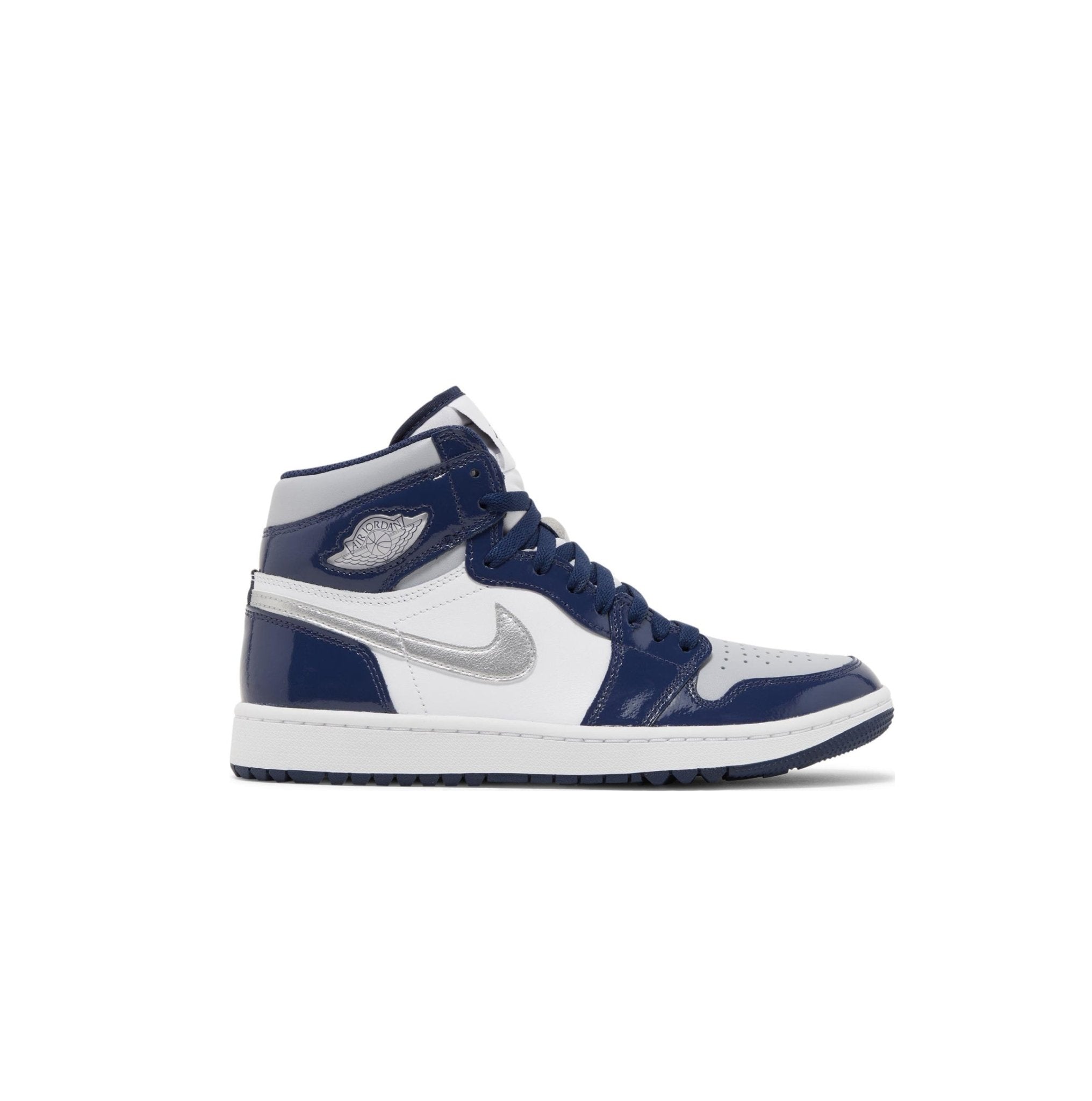 Air Jordan 1 High Golf 'Midnight Navy' - SneakflyyInc