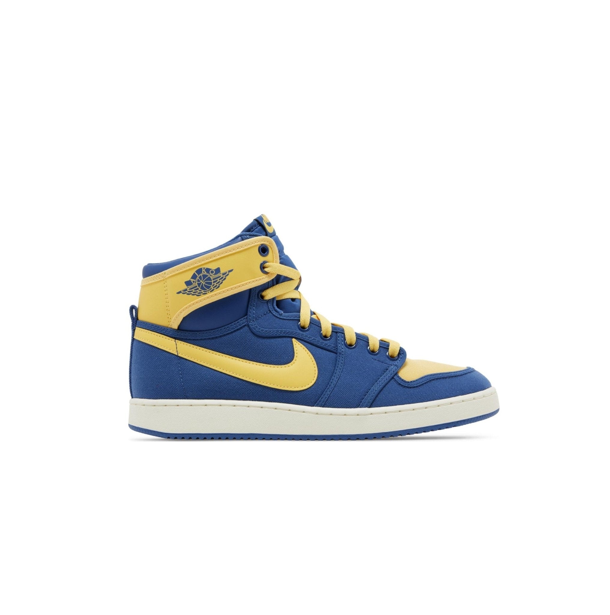 Air Jordan 1 KO High 'Laney' - SneakflyyInc