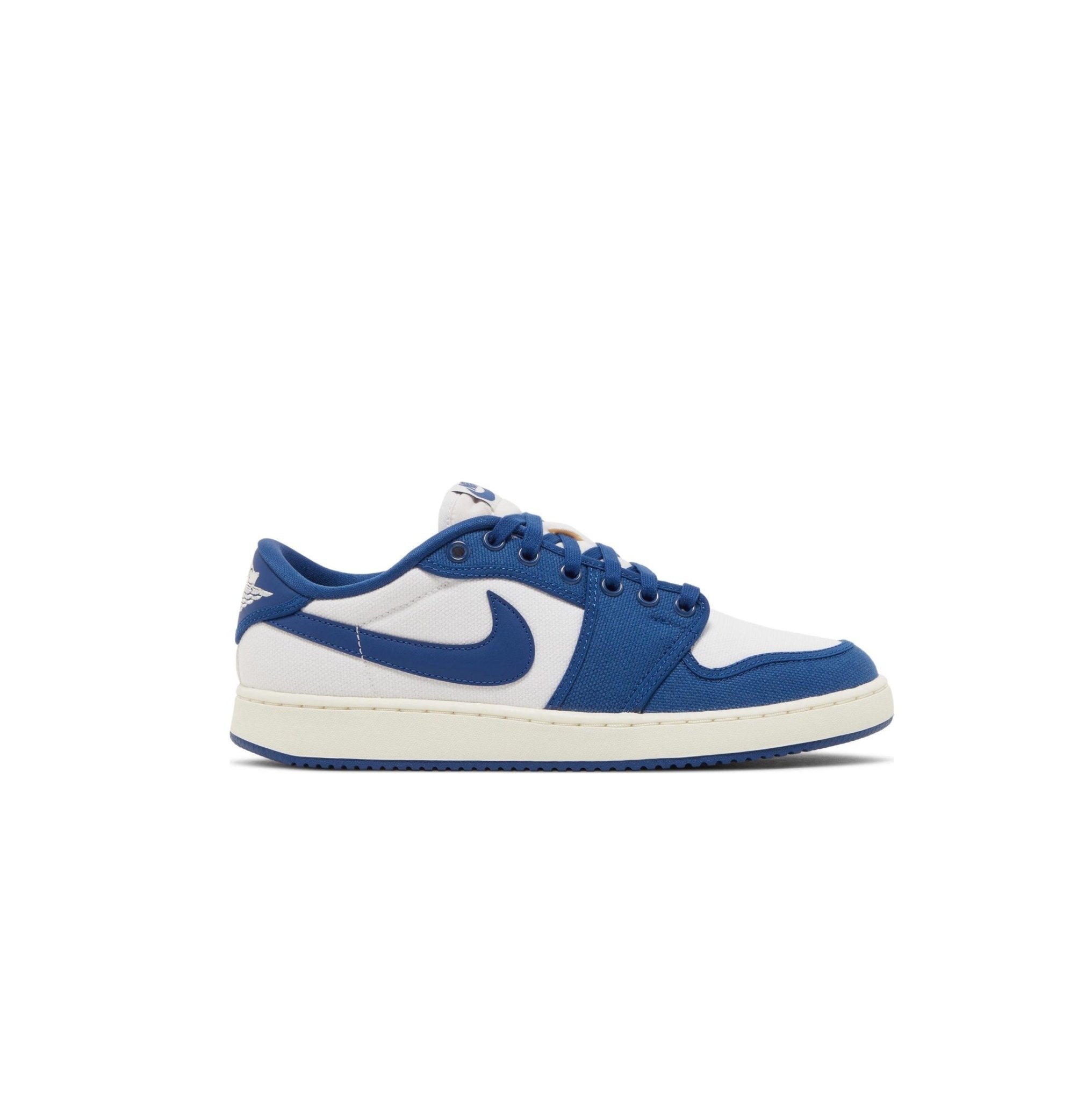 Air Jordan 1 KO Low 'Kentucky' - SneakflyyInc