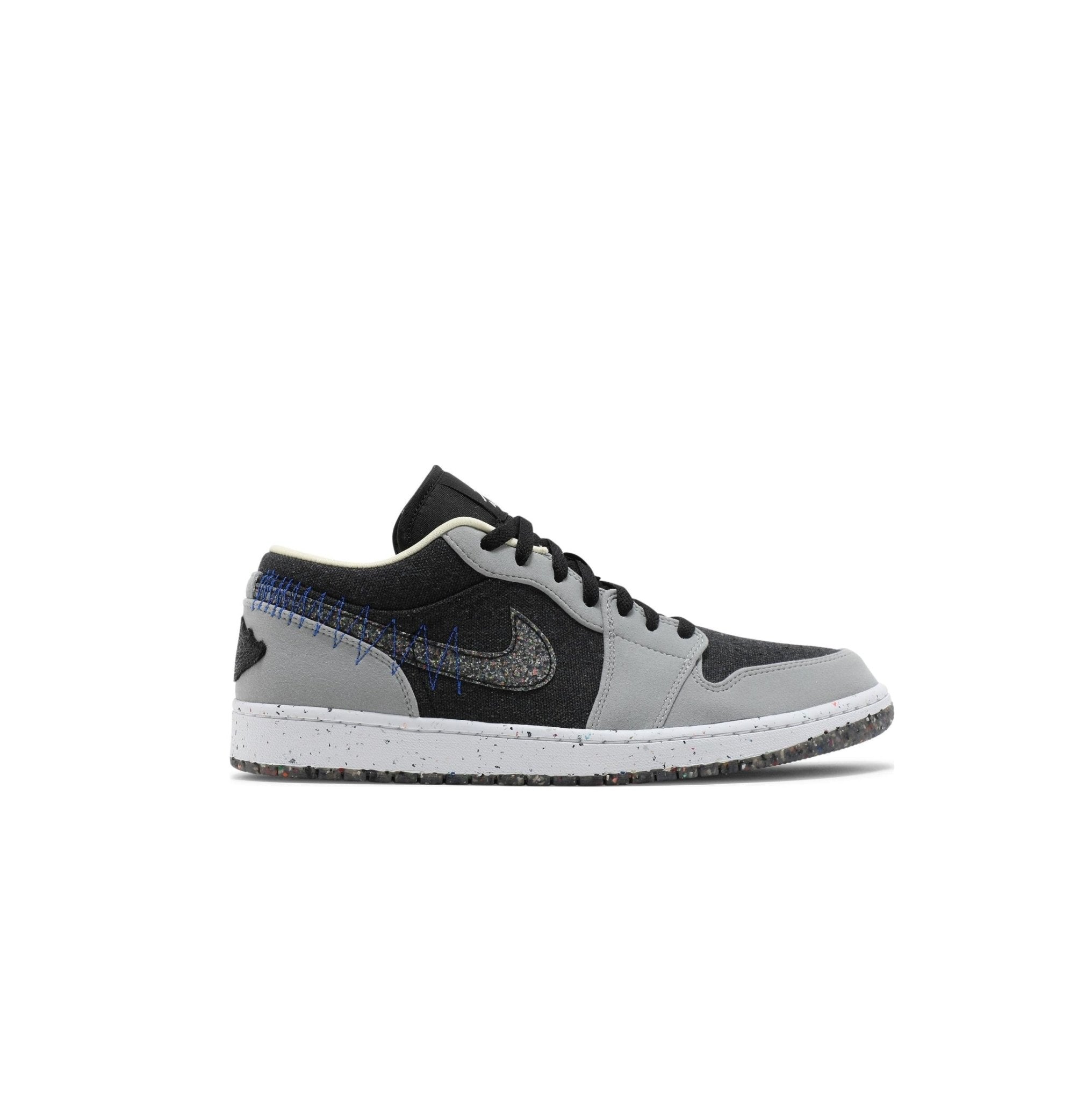 Air Jordan 1 Low 'Crater' - SneakflyyInc