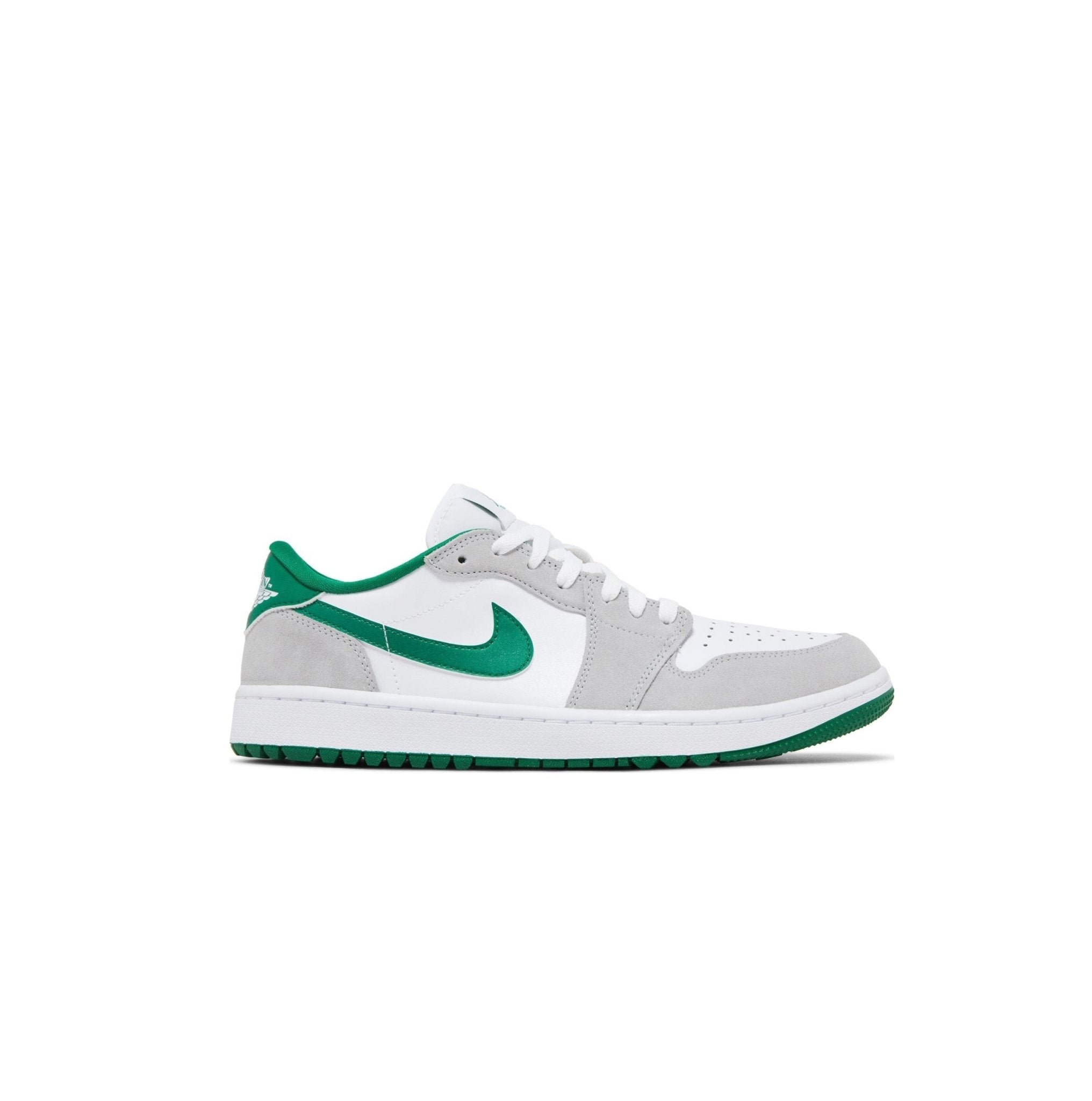 Air Jordan 1 Low Golf 'Pine Green' - SneakflyyInc